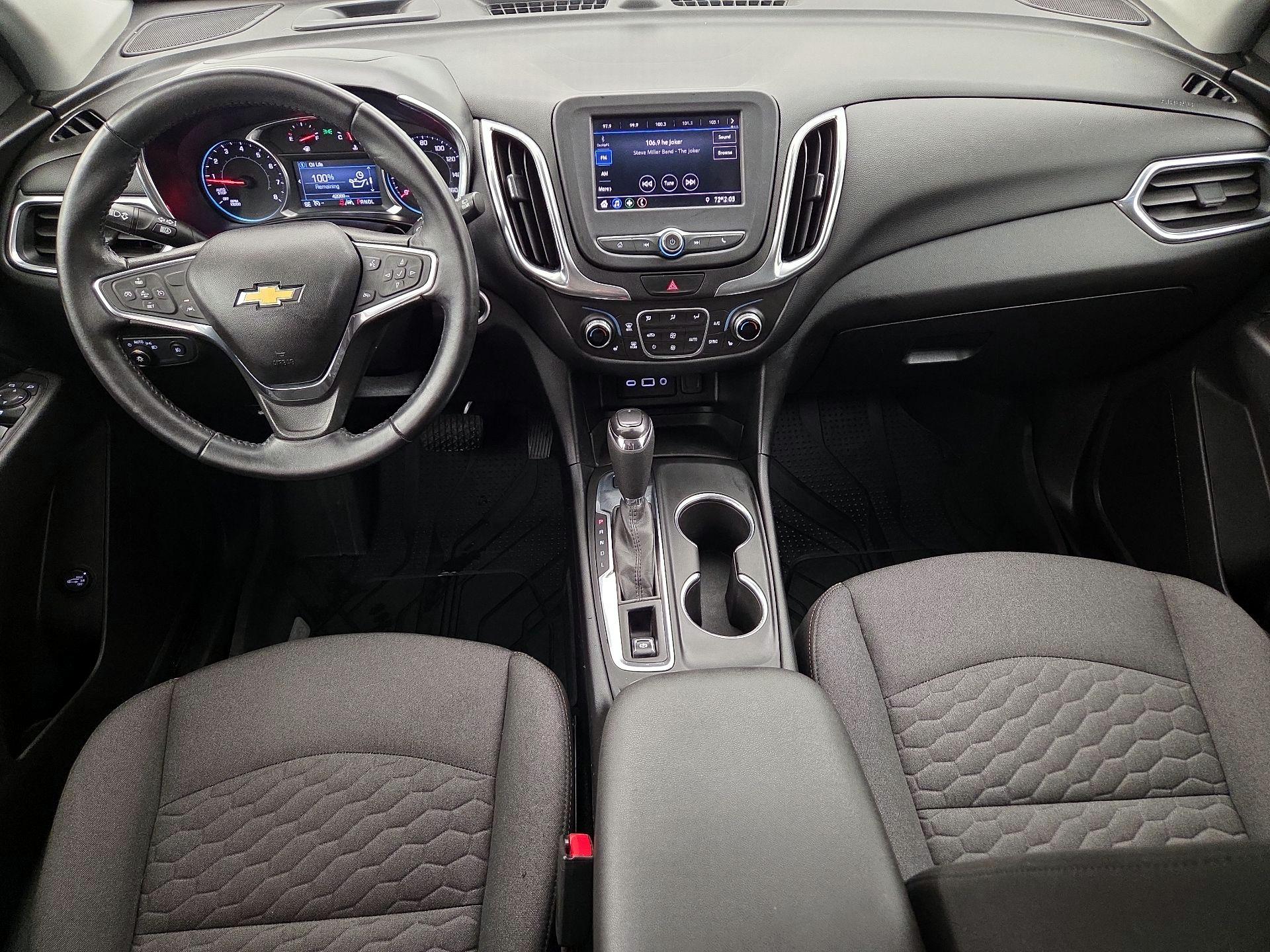 Thumbnail: 2020 Chevrolet Equinox - 9