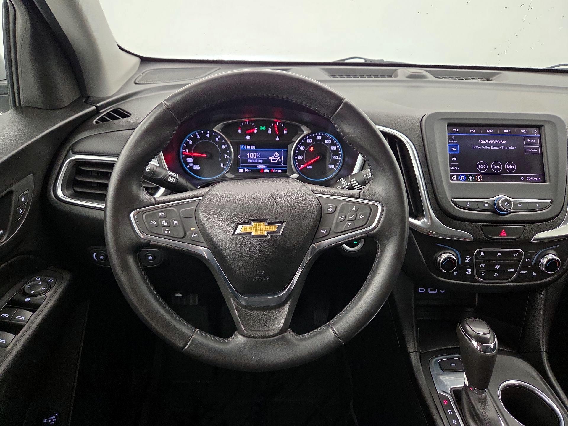 Thumbnail: 2020 Chevrolet Equinox - 10