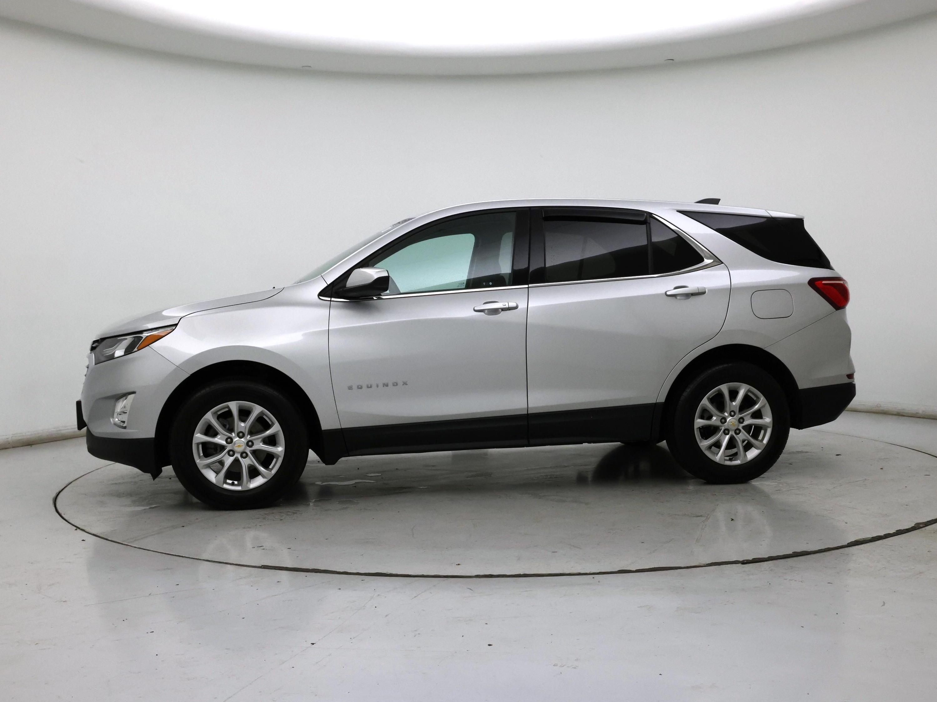 Thumbnail: 2020 Chevrolet Equinox - 3