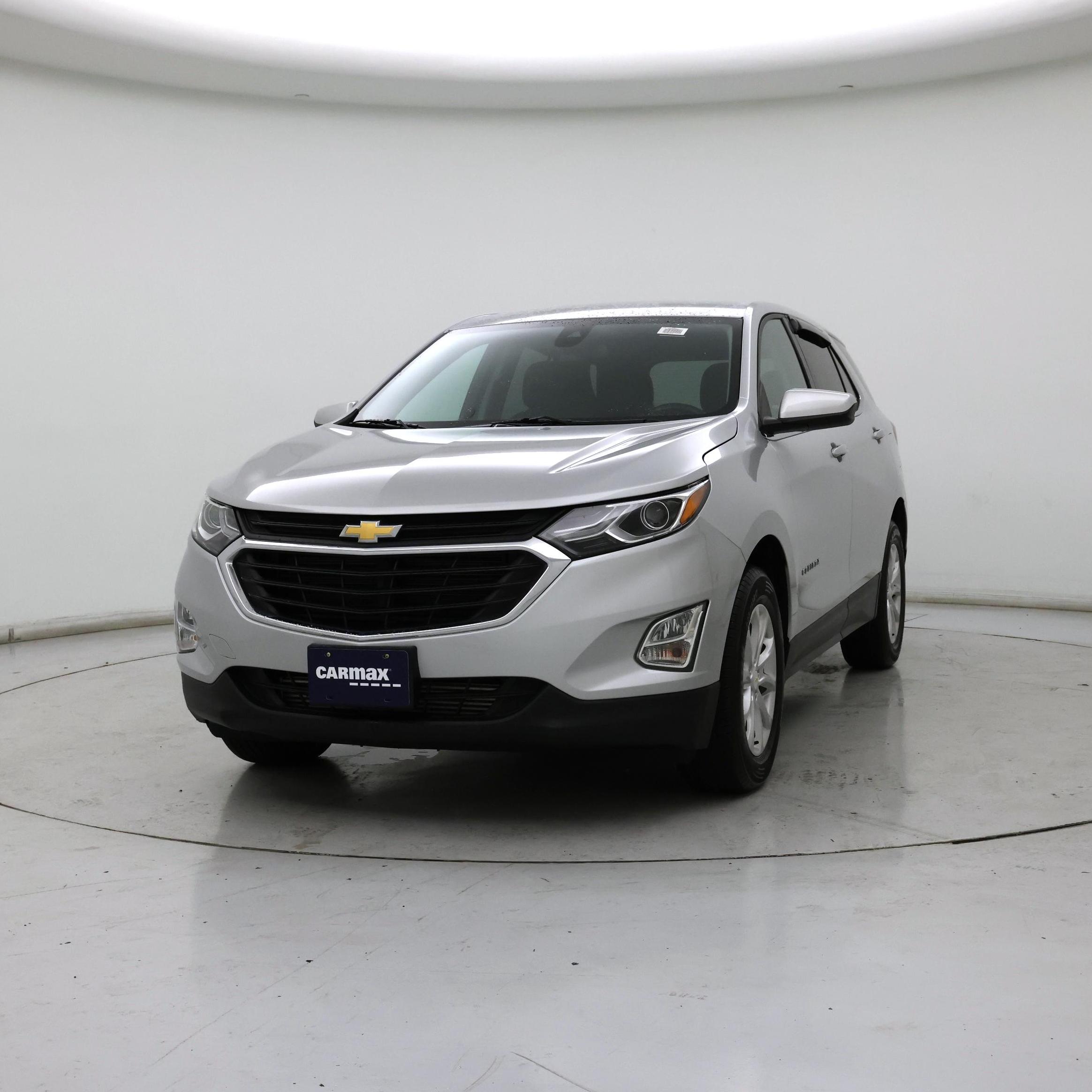 Thumbnail: 2020 Chevrolet Equinox - 4