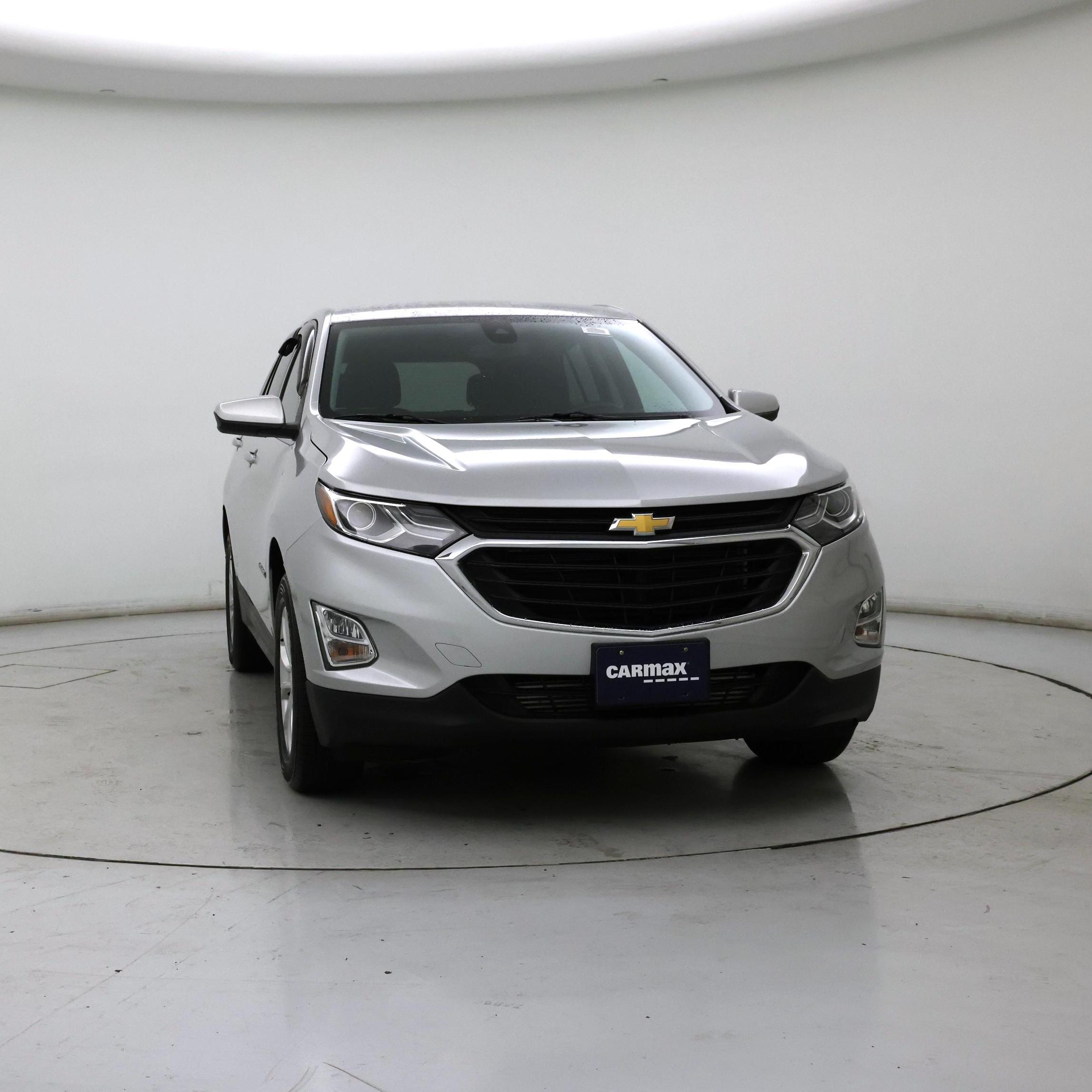 Thumbnail: 2020 Chevrolet Equinox - 5
