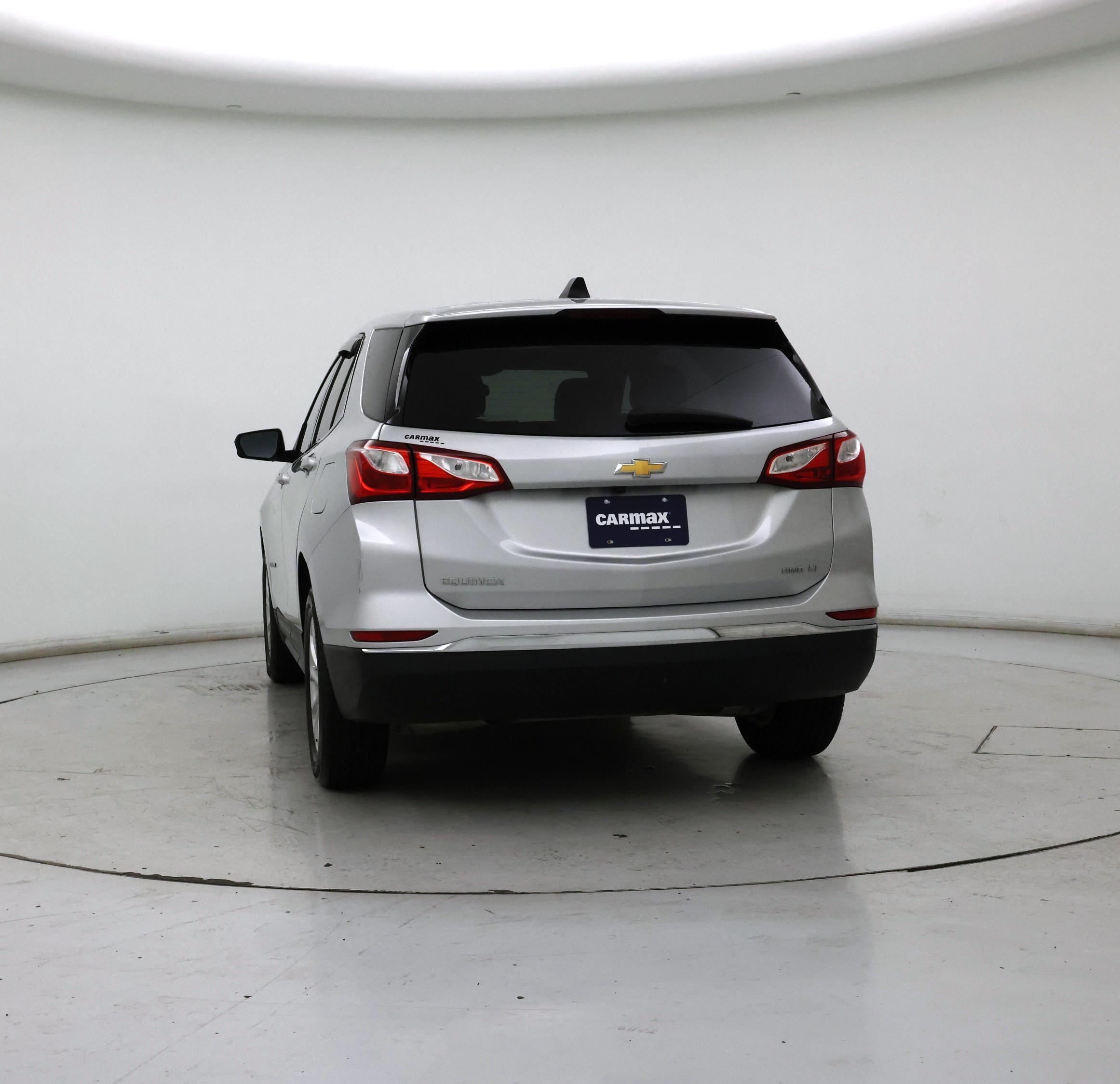 Thumbnail: 2020 Chevrolet Equinox - 6
