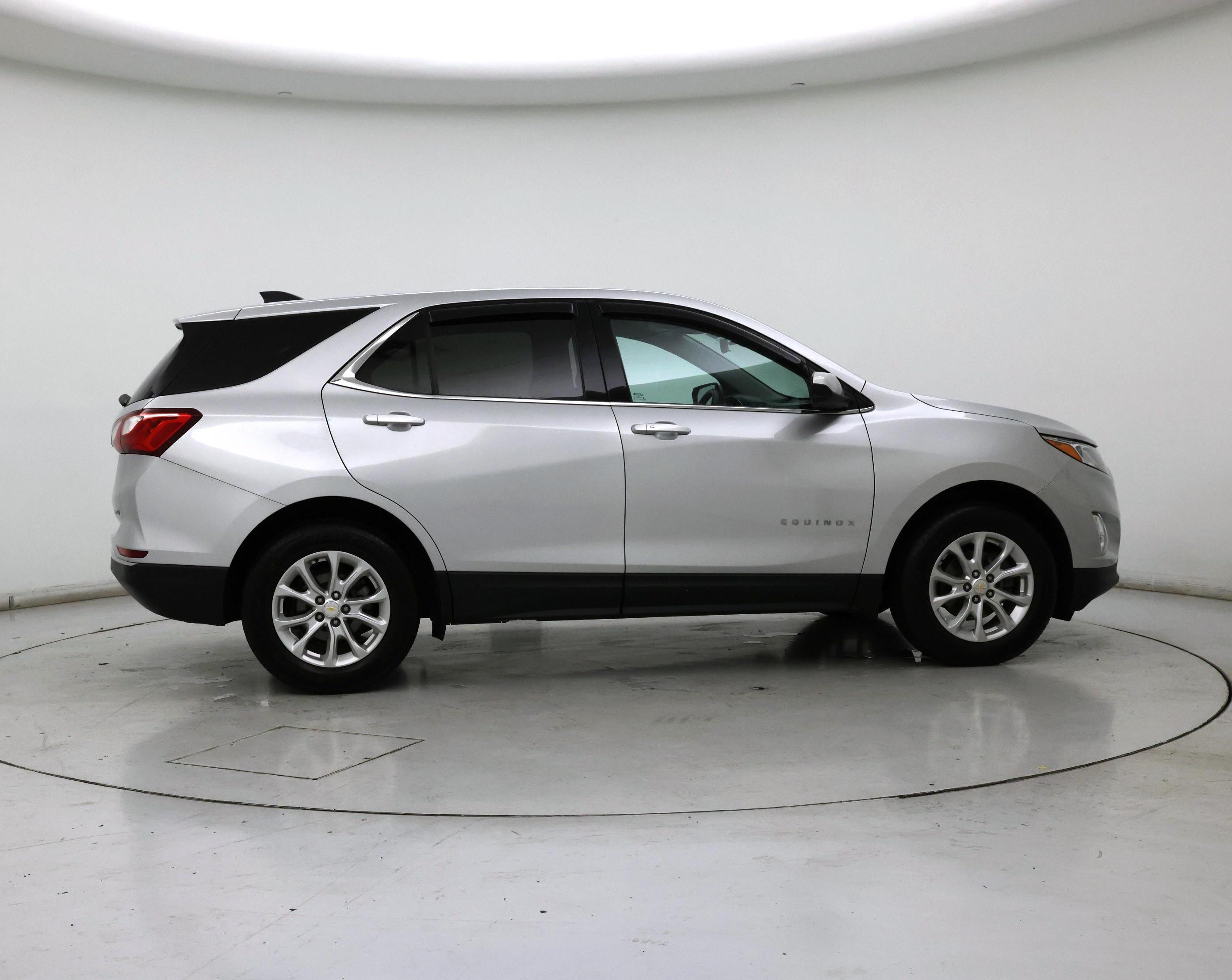 Thumbnail: 2020 Chevrolet Equinox - 7