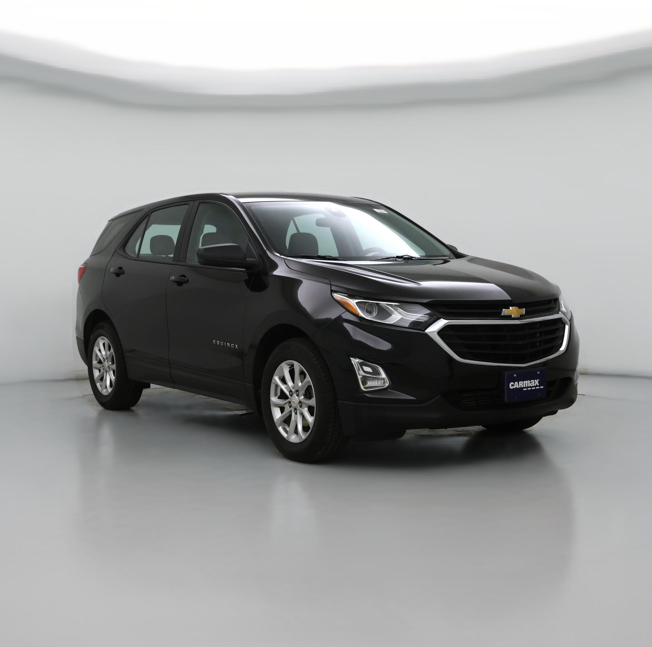 Thumbnail: 2020 Chevrolet Equinox - 1