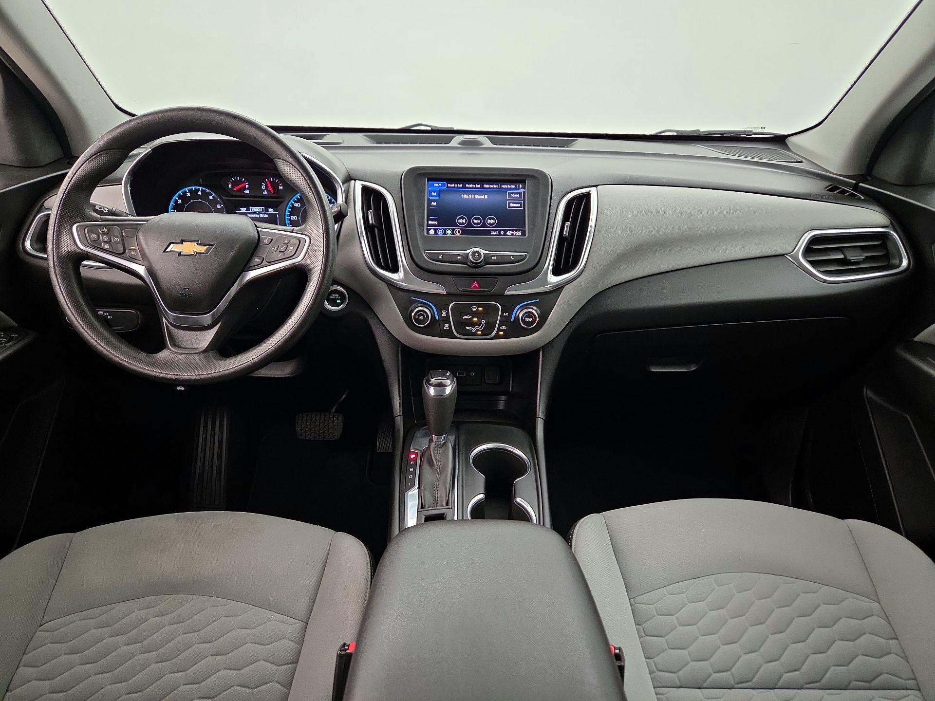 Thumbnail: 2020 Chevrolet Equinox - 9