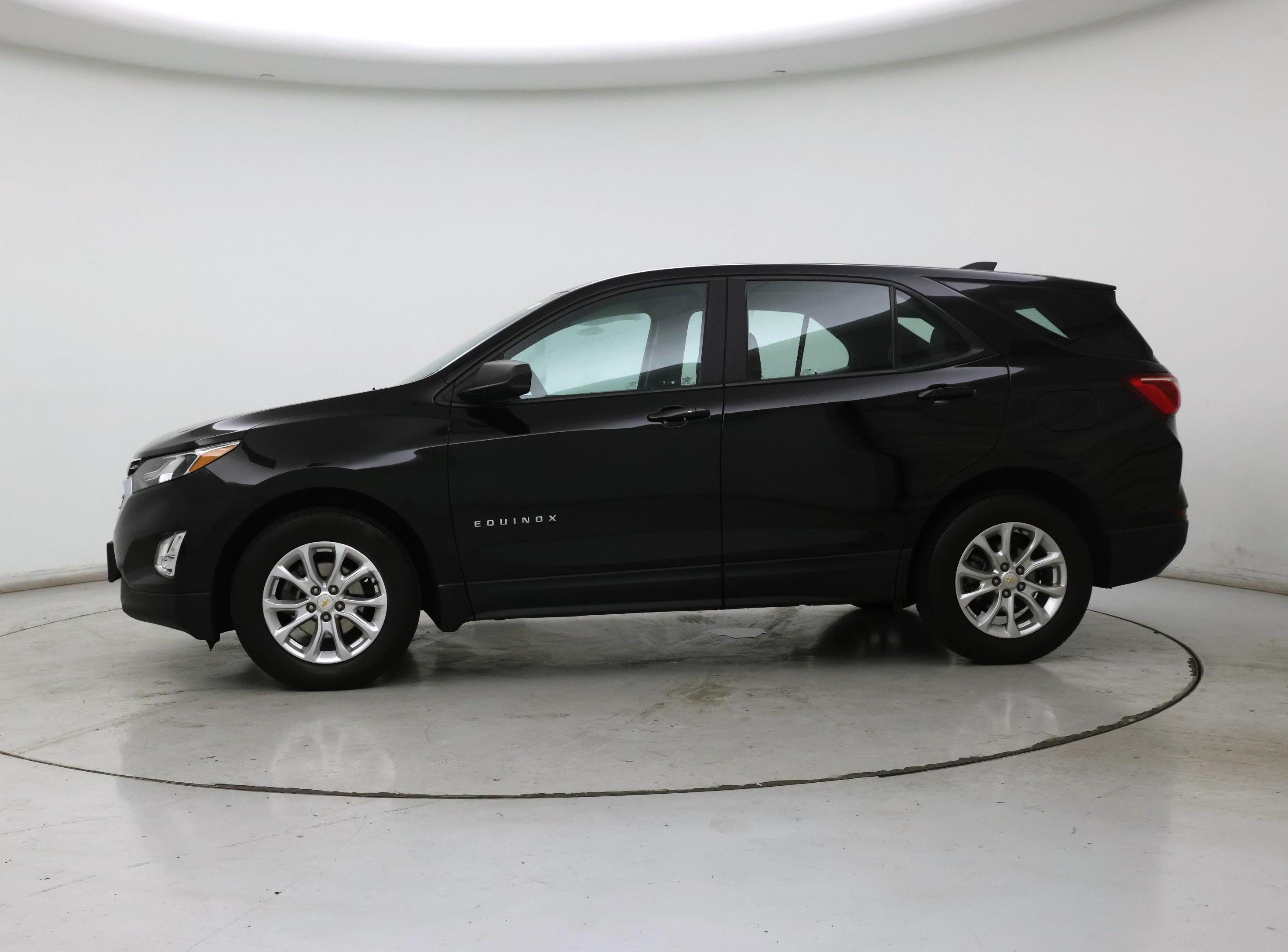 Thumbnail: 2020 Chevrolet Equinox - 3