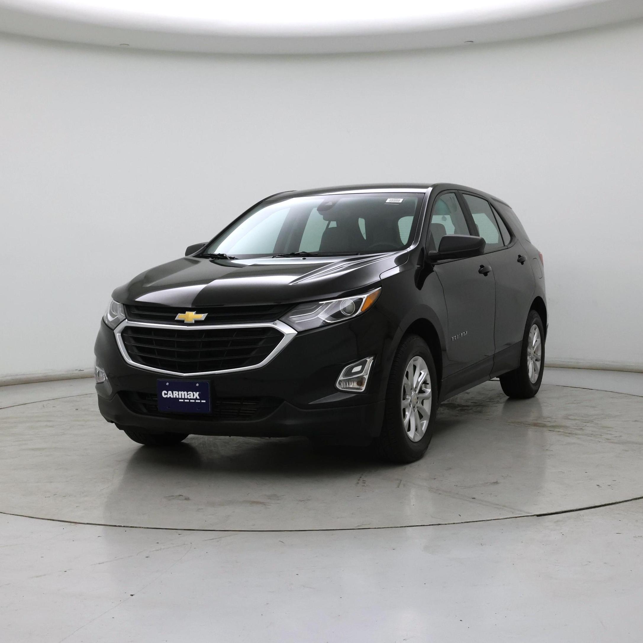 Thumbnail: 2020 Chevrolet Equinox - 4