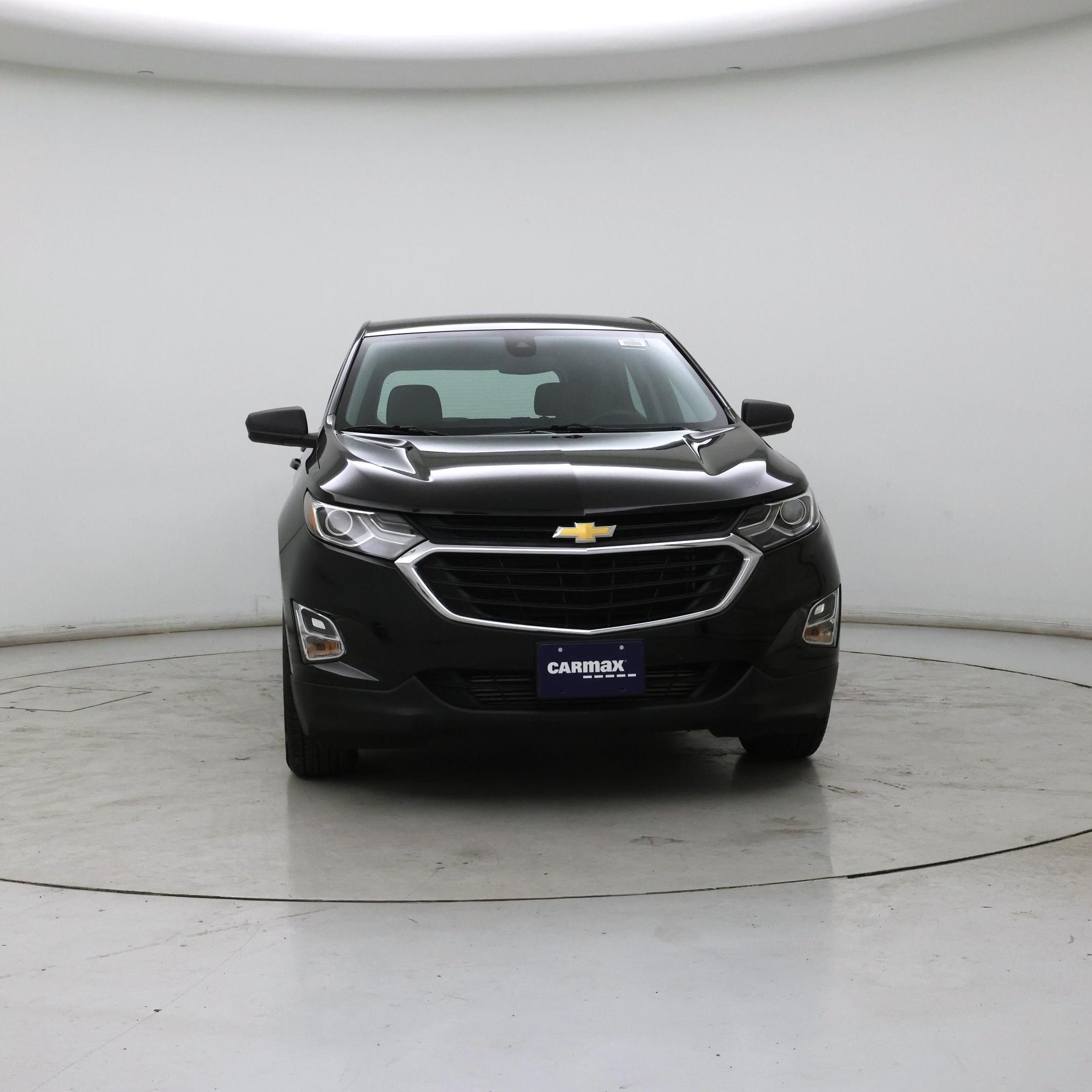Thumbnail: 2020 Chevrolet Equinox - 5