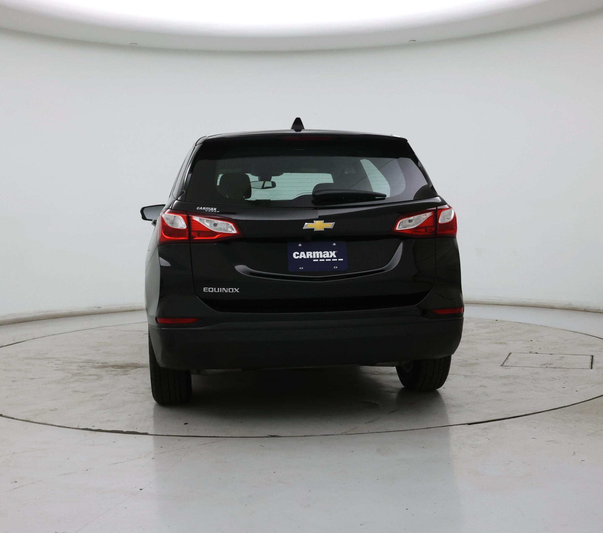 Thumbnail: 2020 Chevrolet Equinox - 6