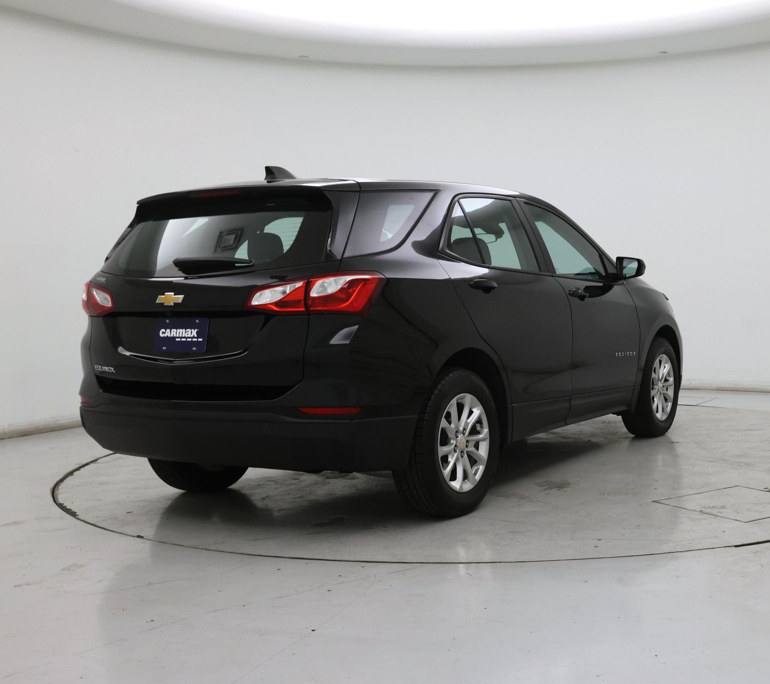 Thumbnail: 2020 Chevrolet Equinox - 8