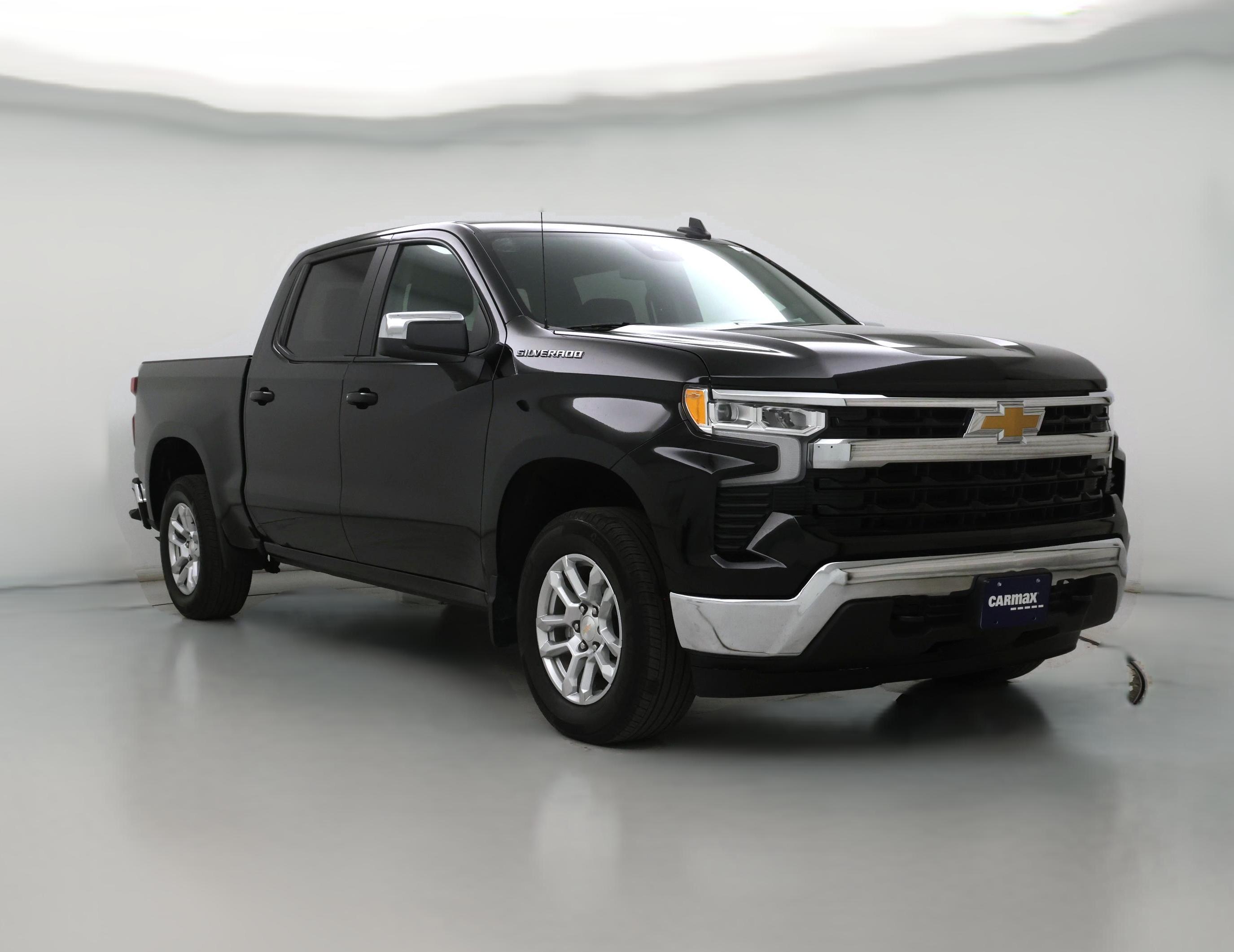 Thumbnail: 2022 Chevrolet Silverado 1500 - 1