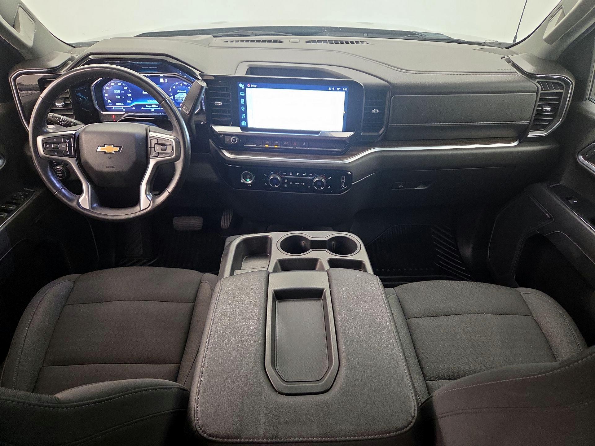 Thumbnail: 2022 Chevrolet Silverado 1500 - 9