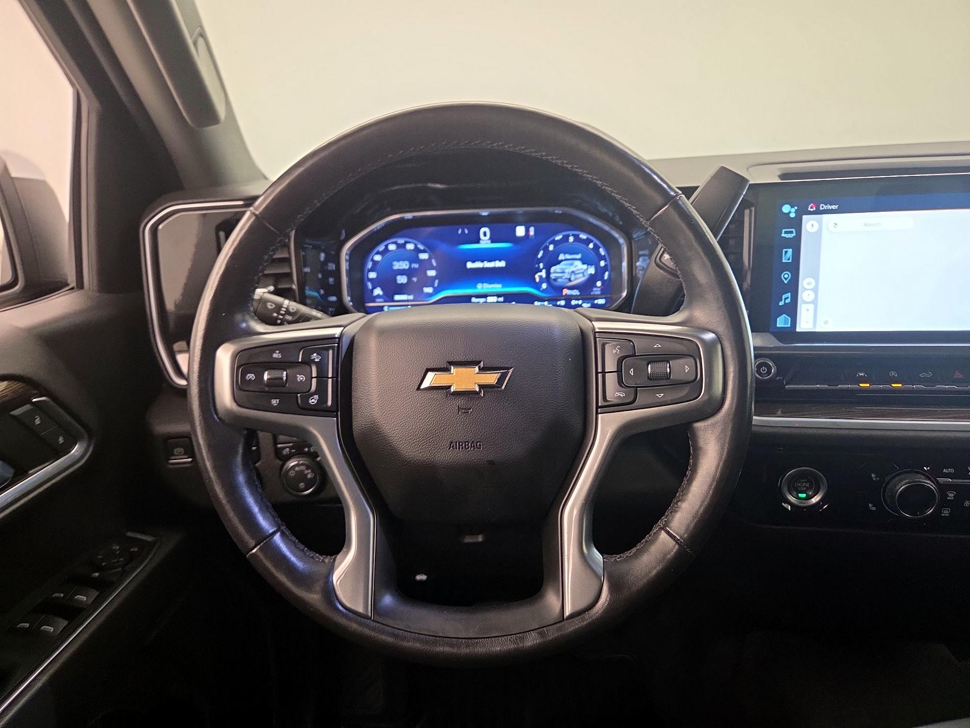 Thumbnail: 2022 Chevrolet Silverado 1500 - 10