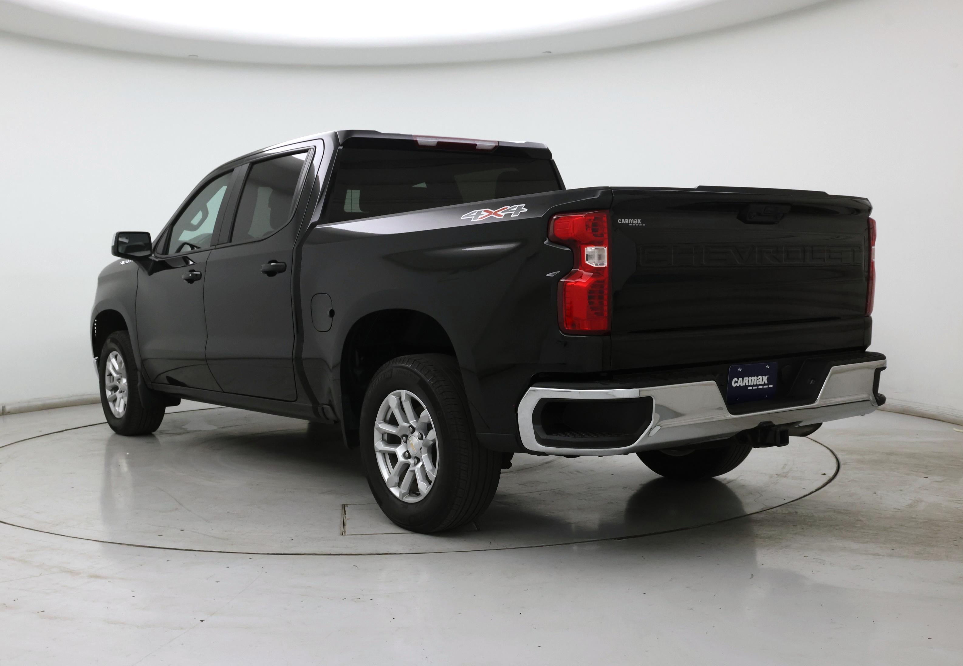 Thumbnail: 2022 Chevrolet Silverado 1500 - 2