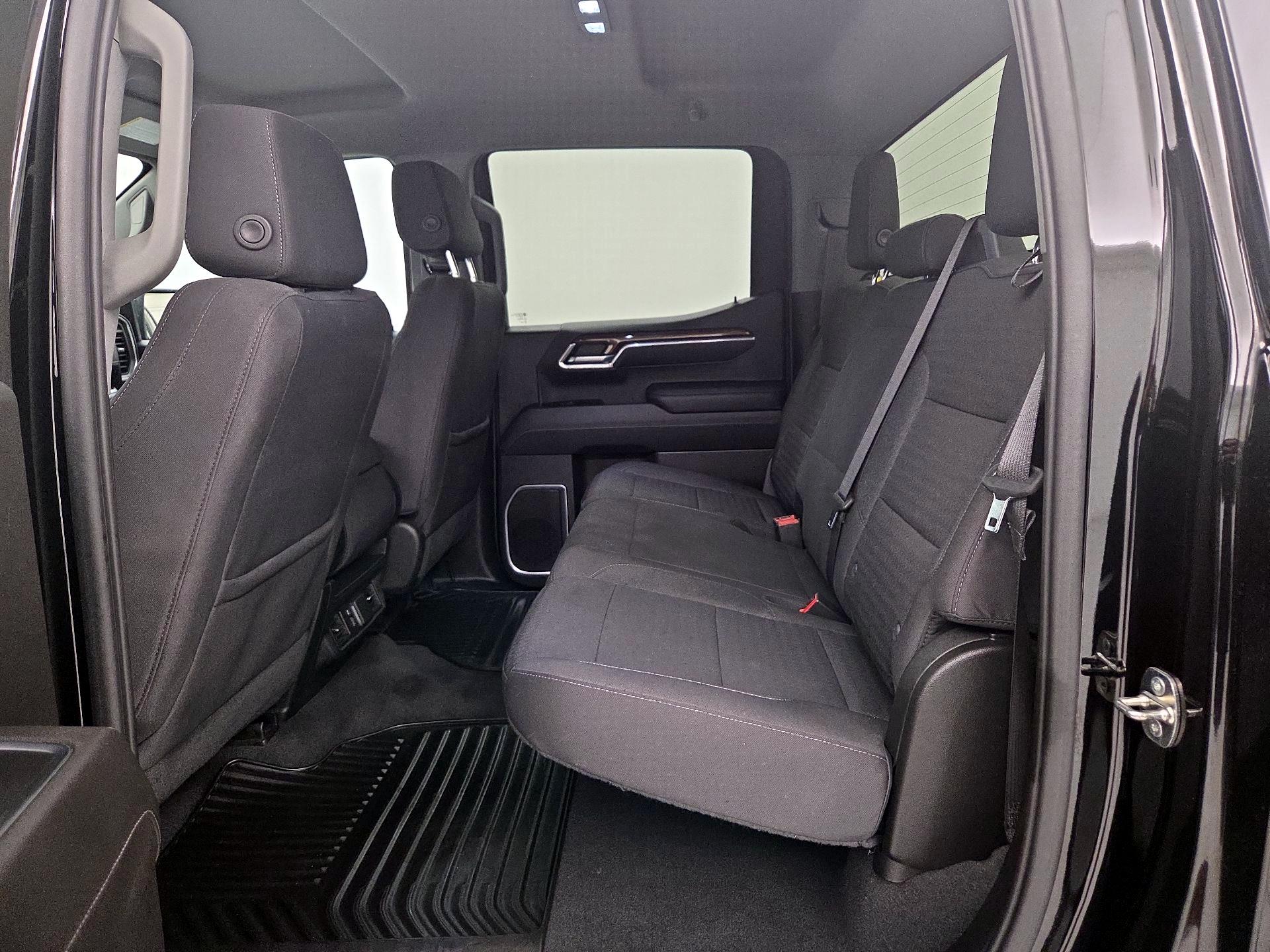 Thumbnail: 2022 Chevrolet Silverado 1500 - 20