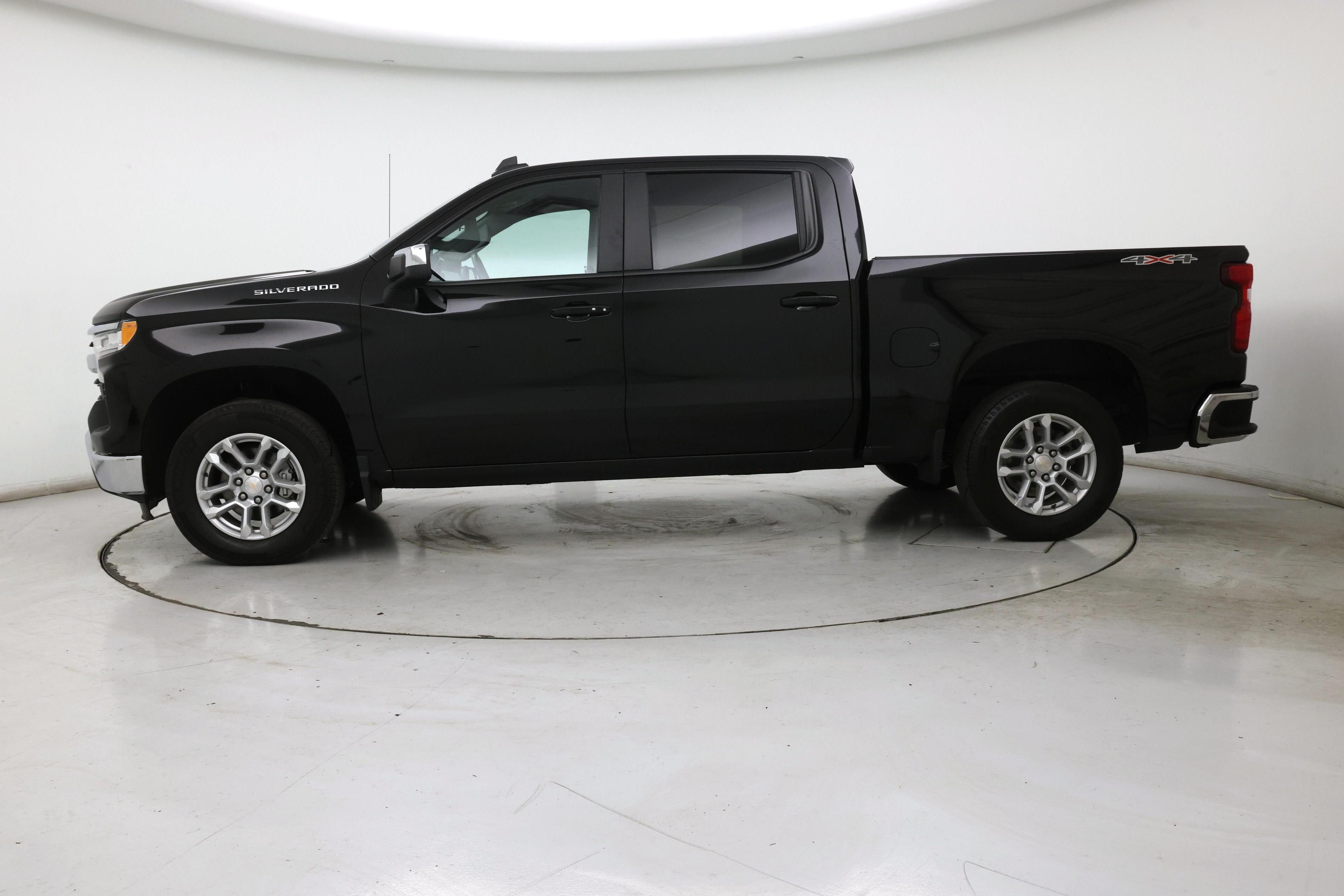 Thumbnail: 2022 Chevrolet Silverado 1500 - 3