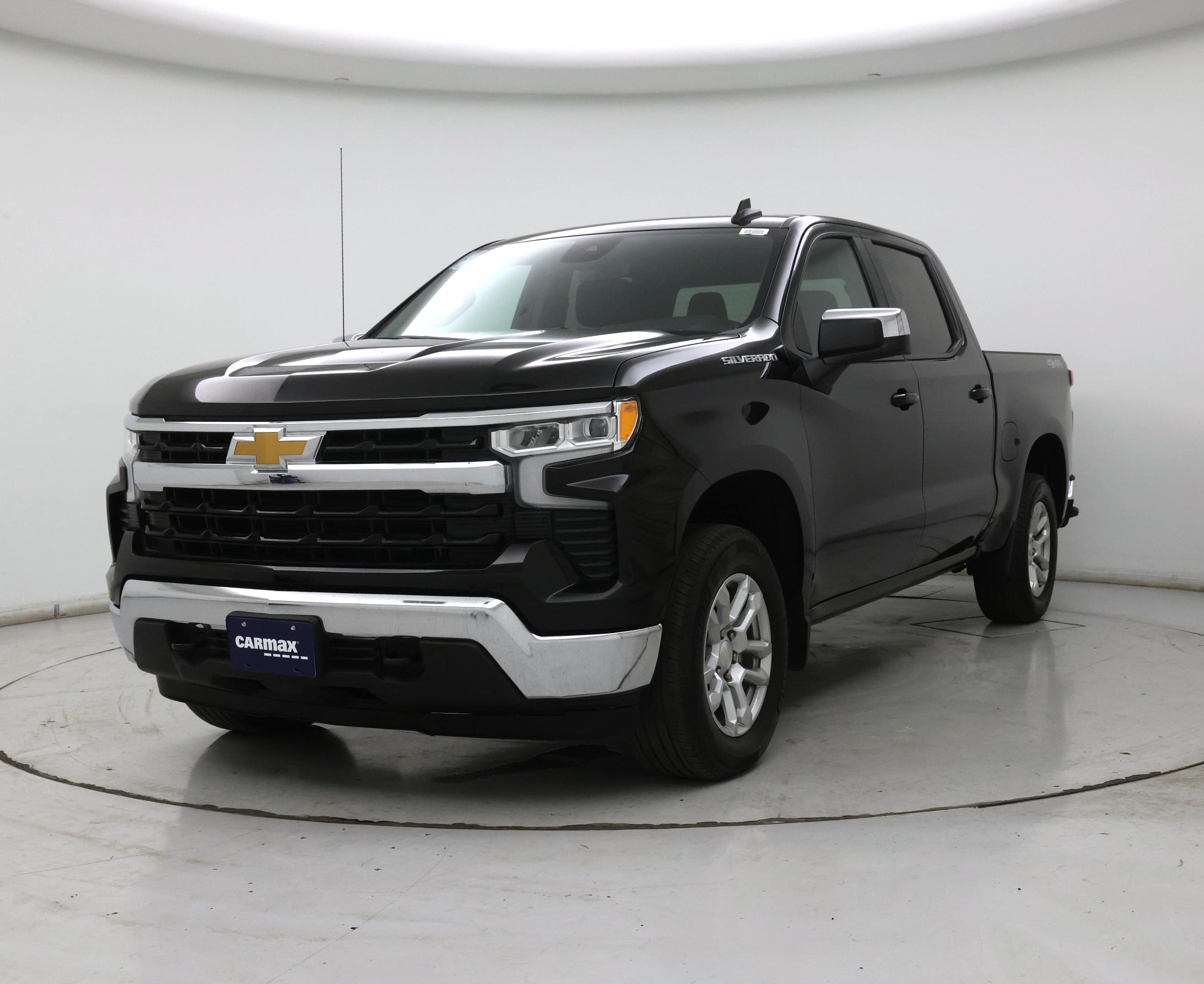 Thumbnail: 2022 Chevrolet Silverado 1500 - 4