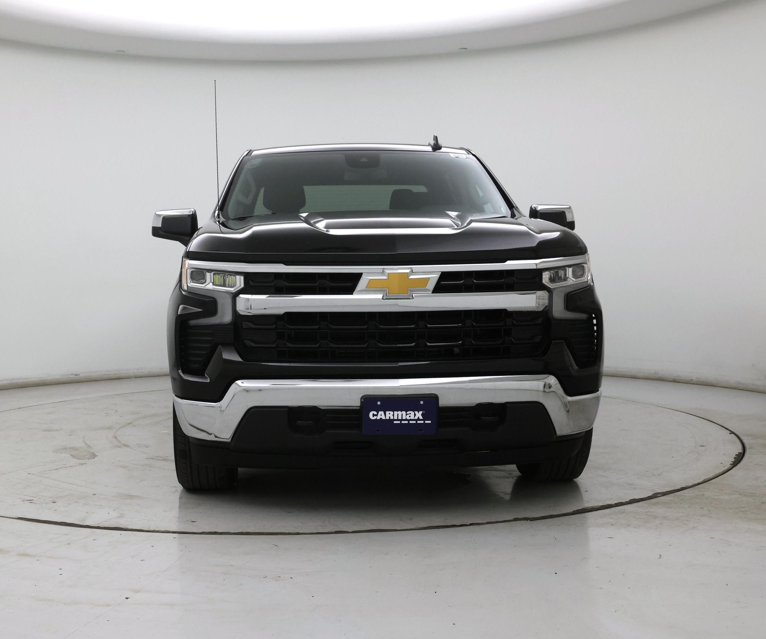 Thumbnail: 2022 Chevrolet Silverado 1500 - 5