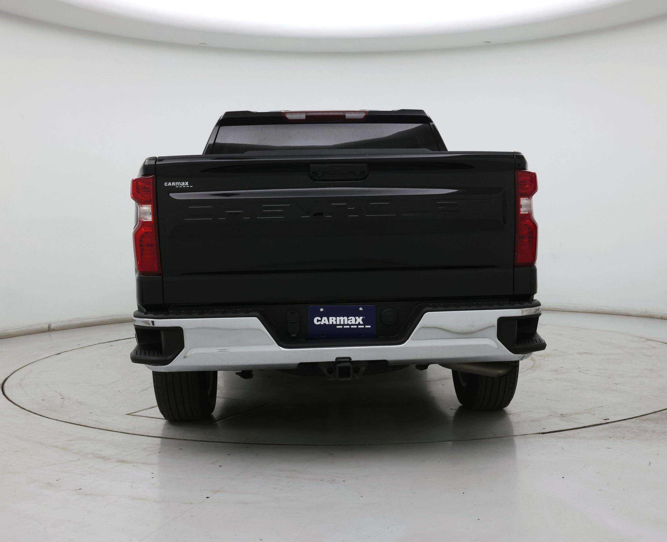 Thumbnail: 2022 Chevrolet Silverado 1500 - 6