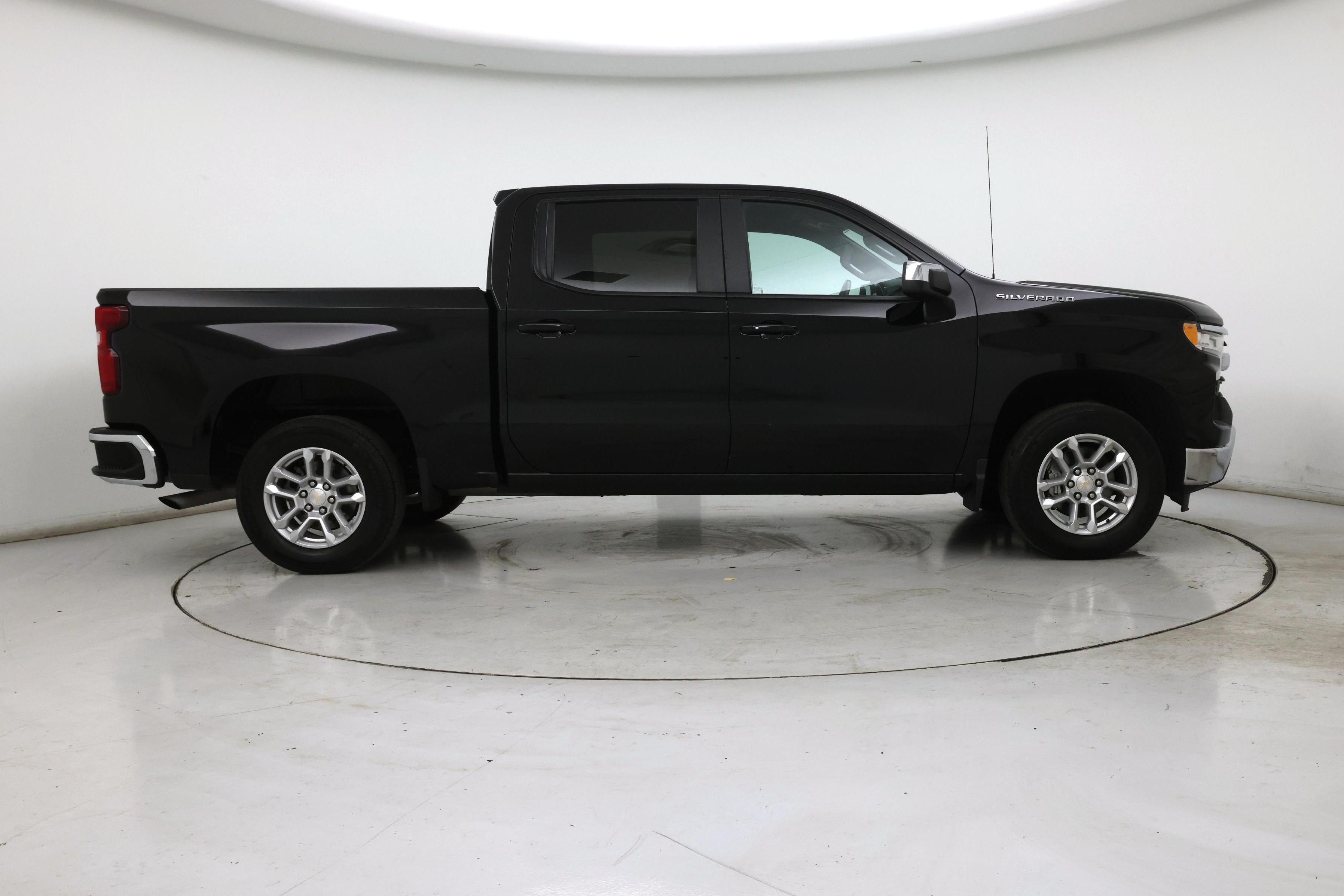 Thumbnail: 2022 Chevrolet Silverado 1500 - 7