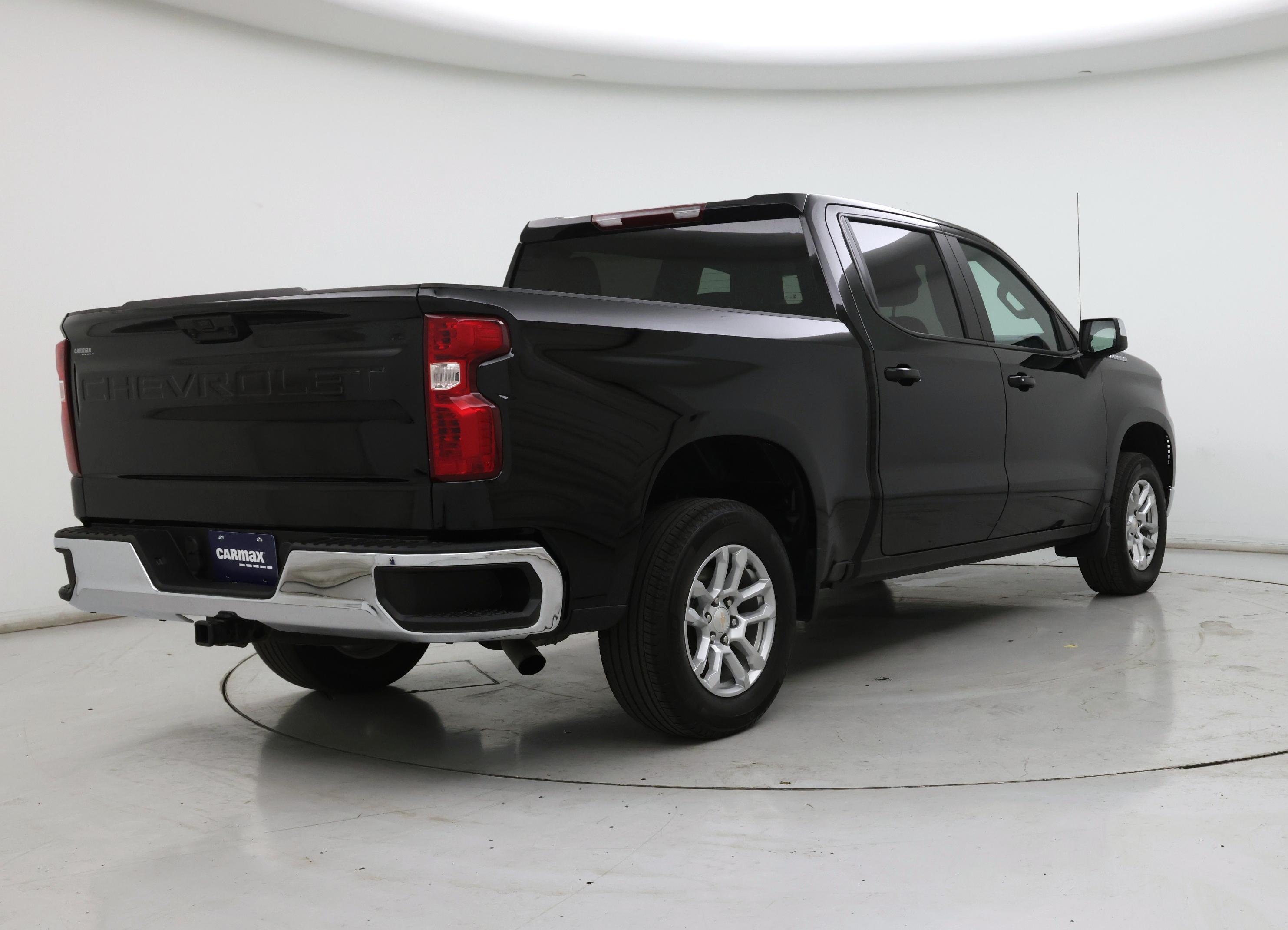 Thumbnail: 2022 Chevrolet Silverado 1500 - 8