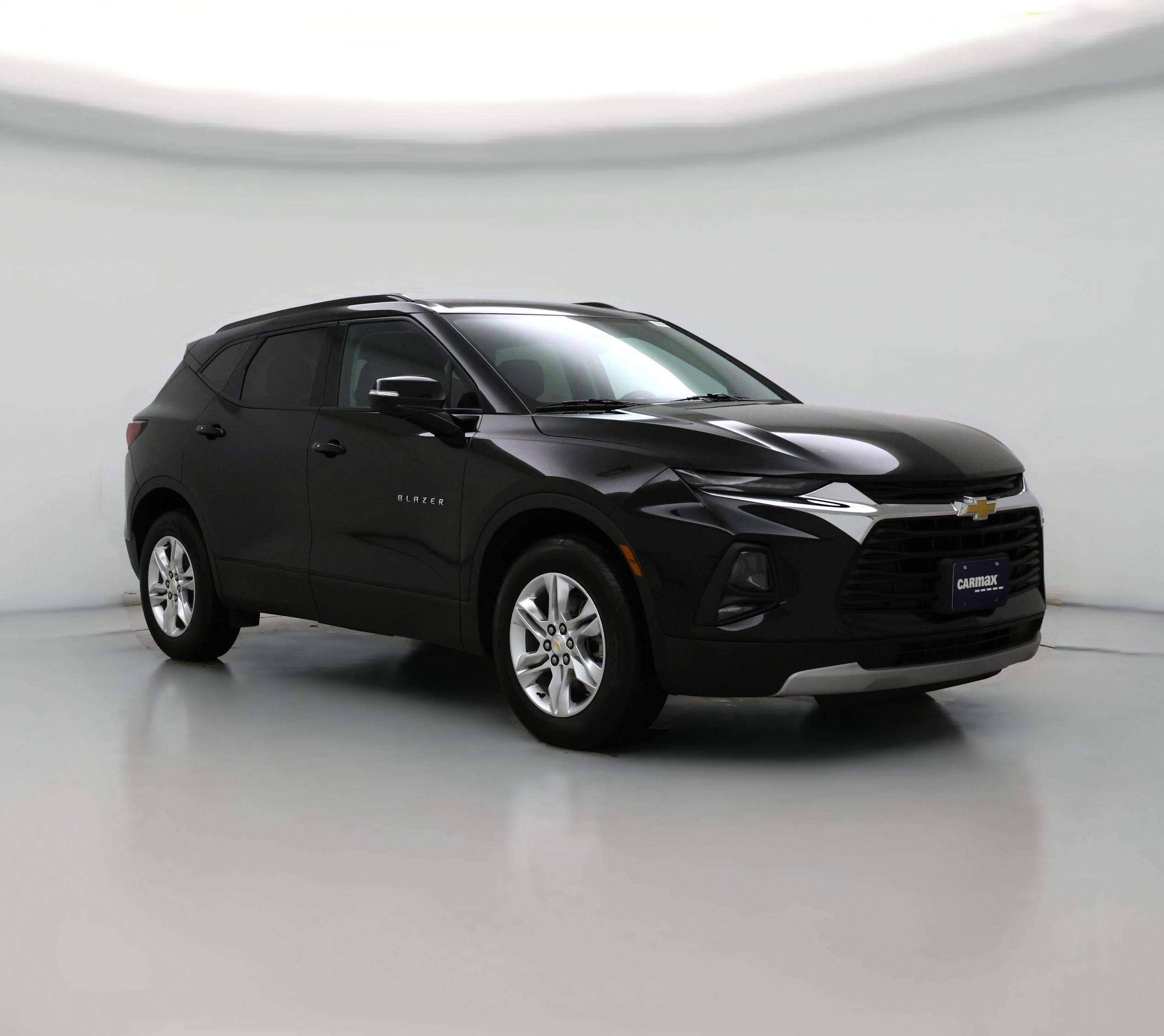 Thumbnail: 2022 Chevrolet Blazer - 1