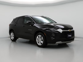 Black 2022 Chevrolet Blazer 2LT