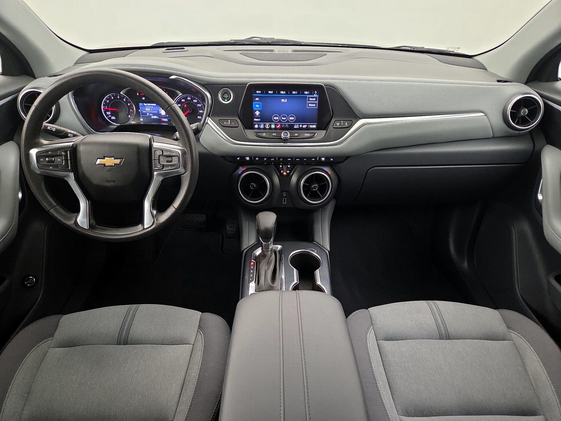 Thumbnail: 2022 Chevrolet Blazer - 9