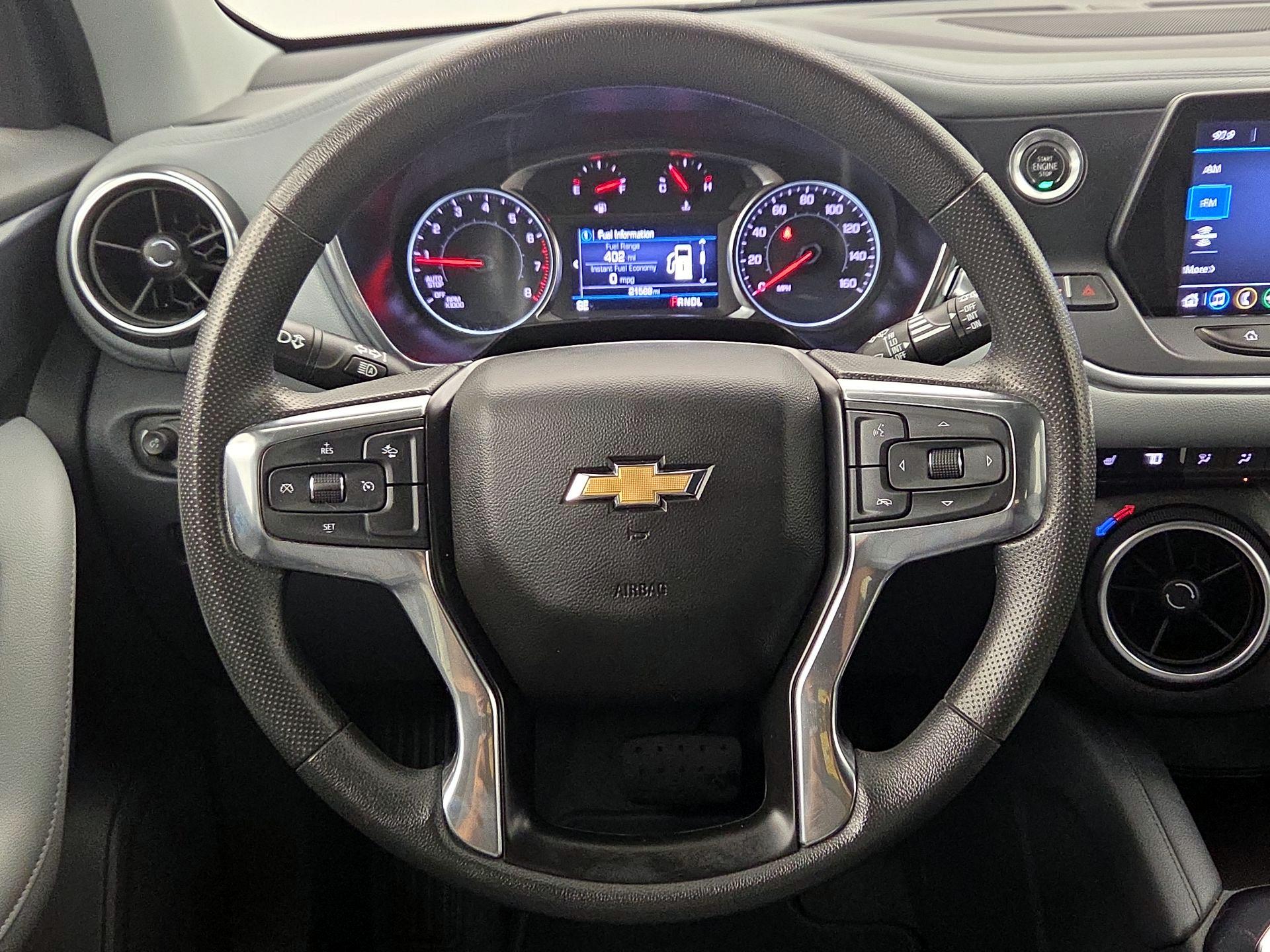 Thumbnail: 2022 Chevrolet Blazer - 10