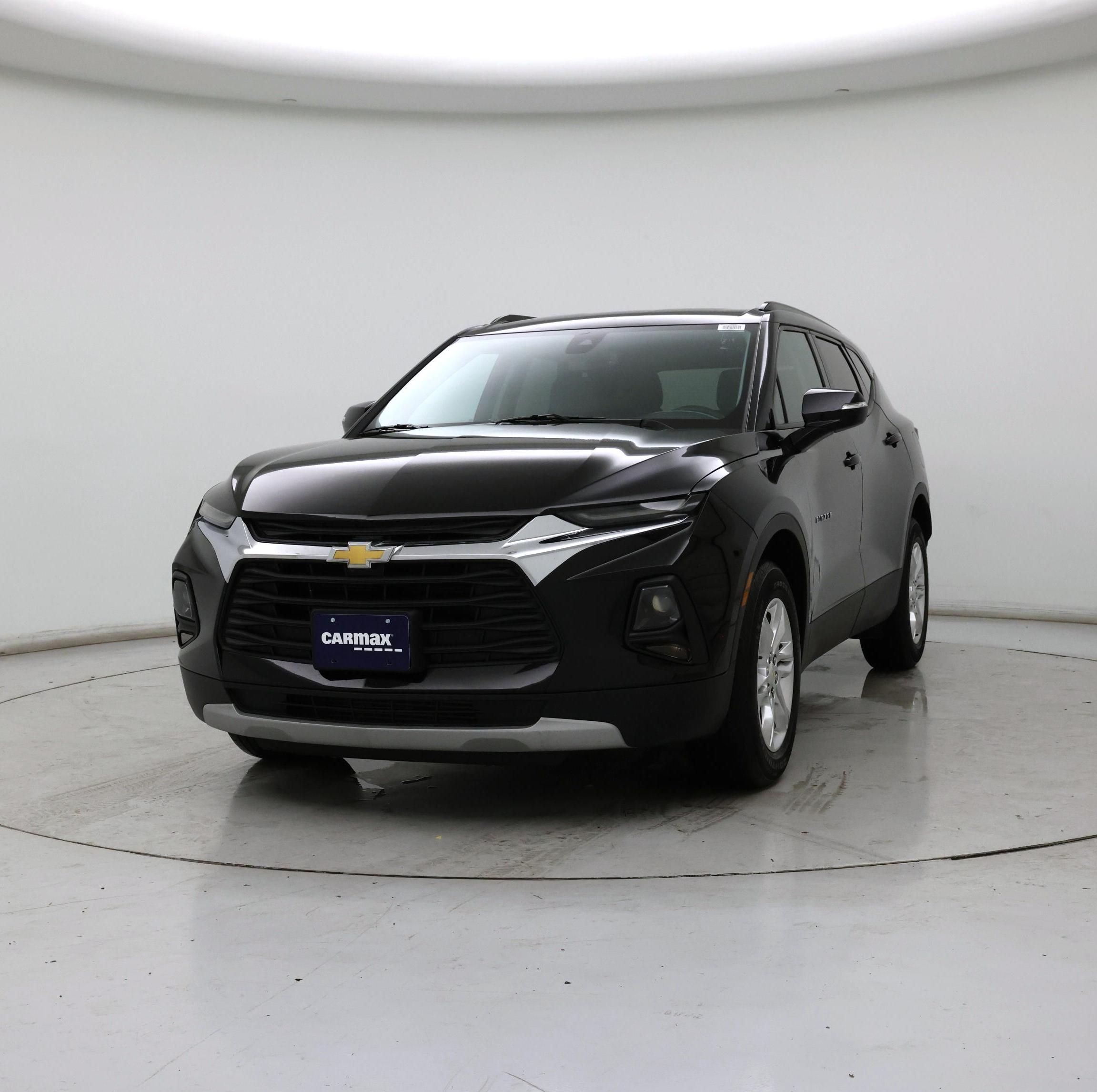 Thumbnail: 2022 Chevrolet Blazer - 4