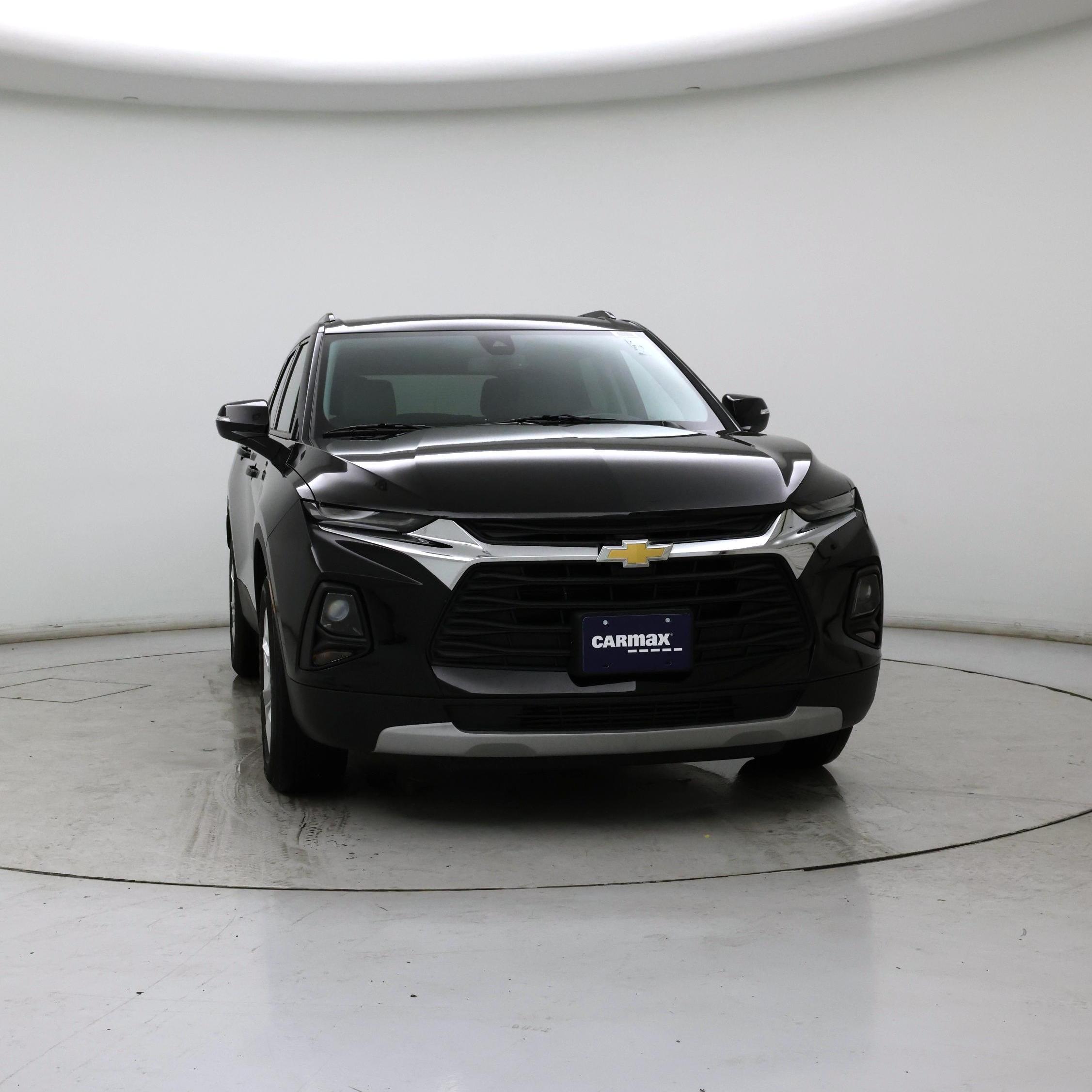 Thumbnail: 2022 Chevrolet Blazer - 5
