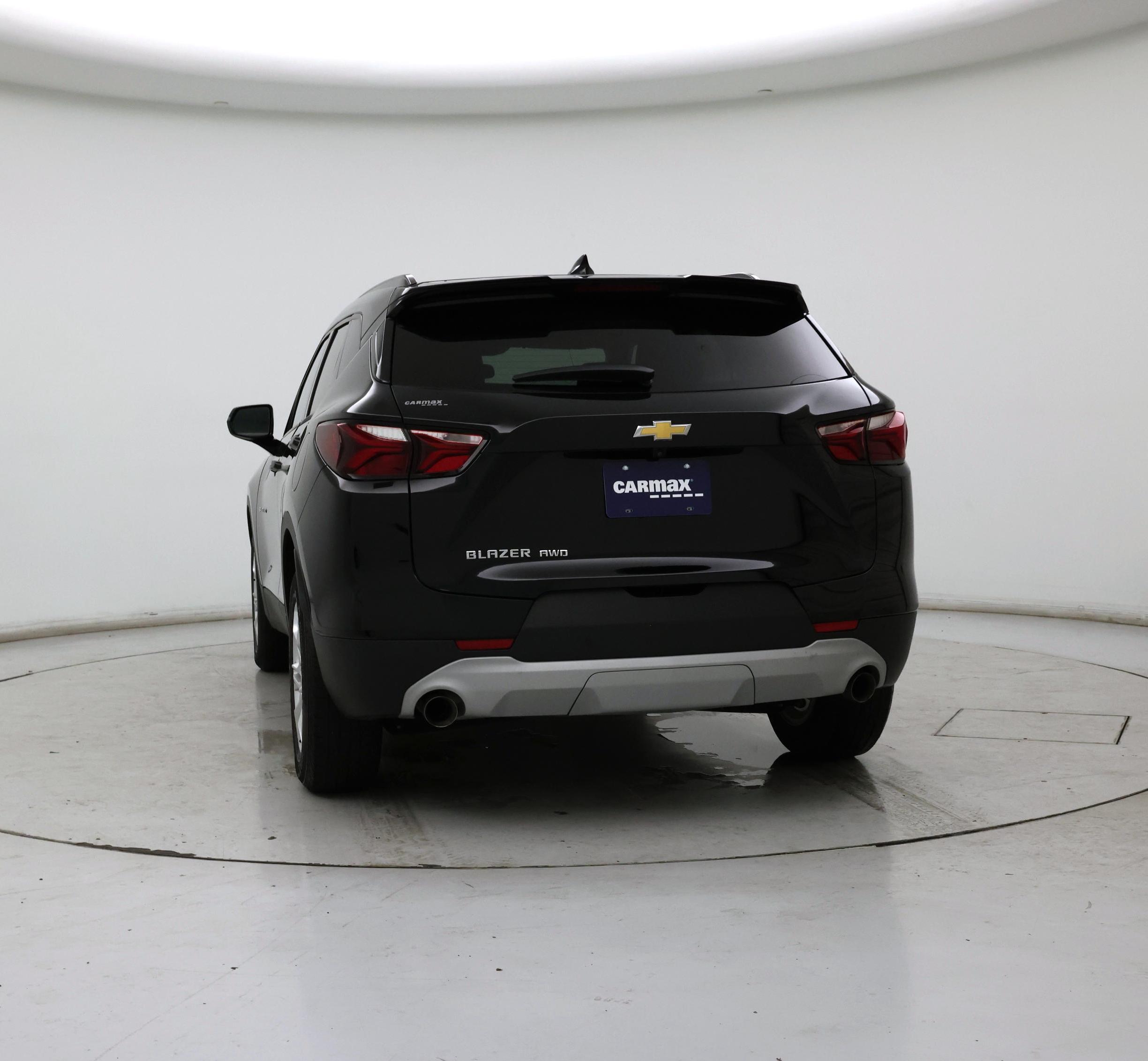 Thumbnail: 2022 Chevrolet Blazer - 6