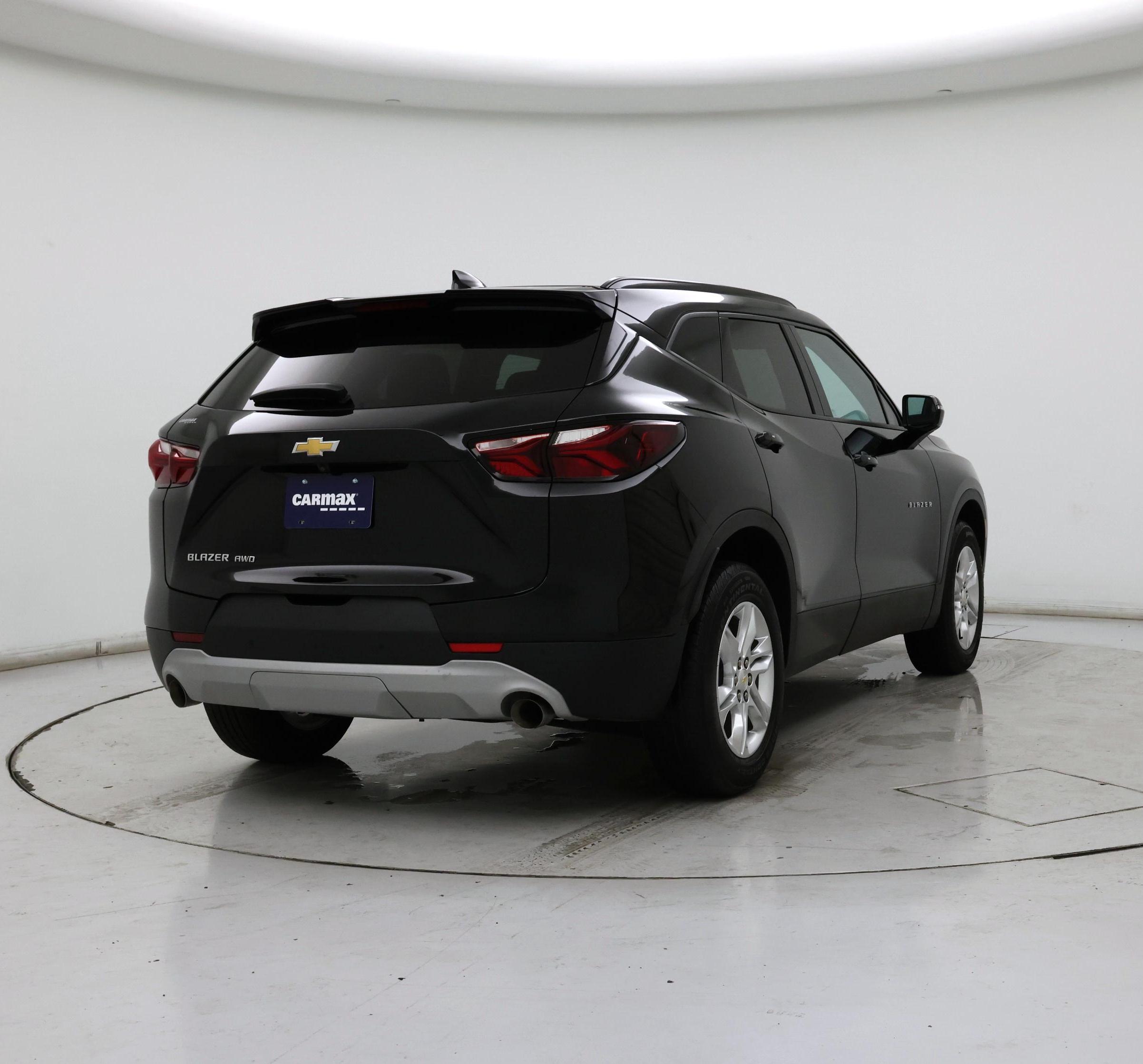 Thumbnail: 2022 Chevrolet Blazer - 8