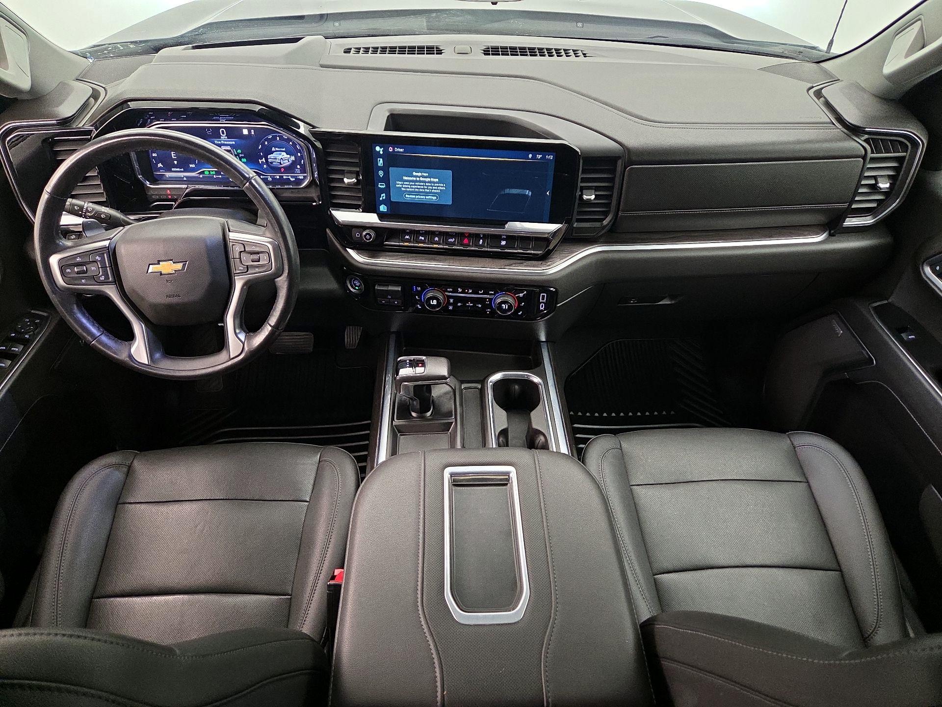 Thumbnail: 2022 Chevrolet Silverado 1500 - 9