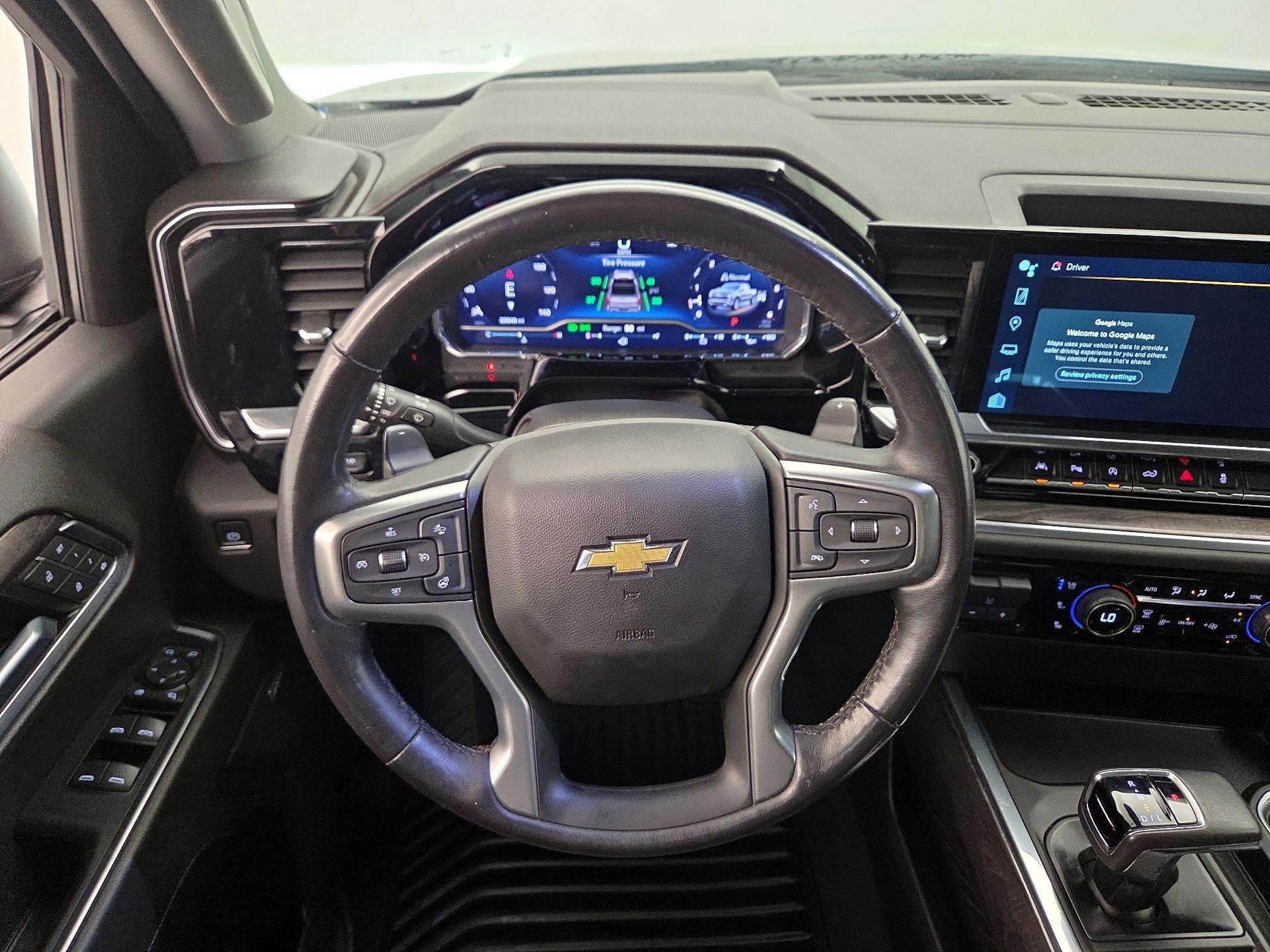 Thumbnail: 2022 Chevrolet Silverado 1500 - 10