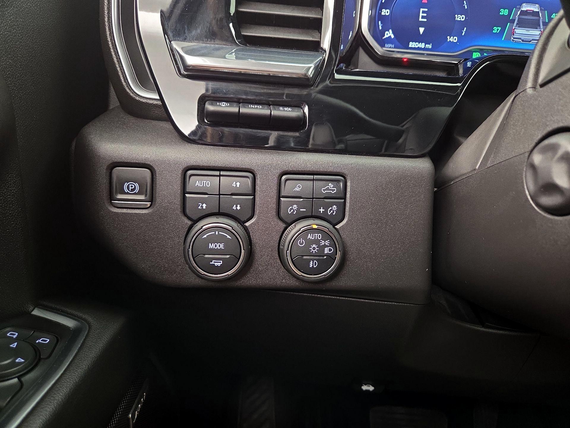Thumbnail: 2022 Chevrolet Silverado 1500 - 13