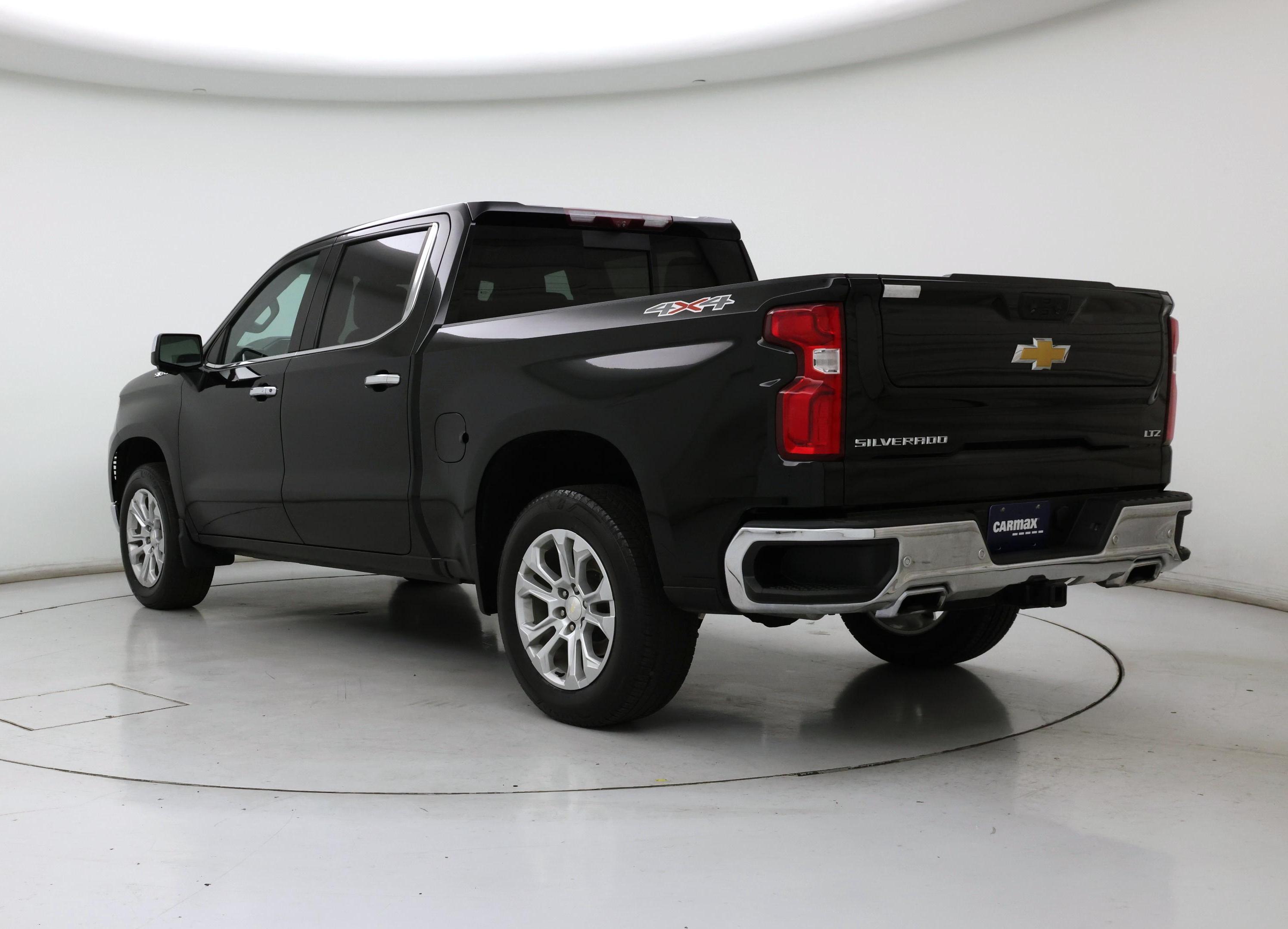 Thumbnail: 2022 Chevrolet Silverado 1500 - 2