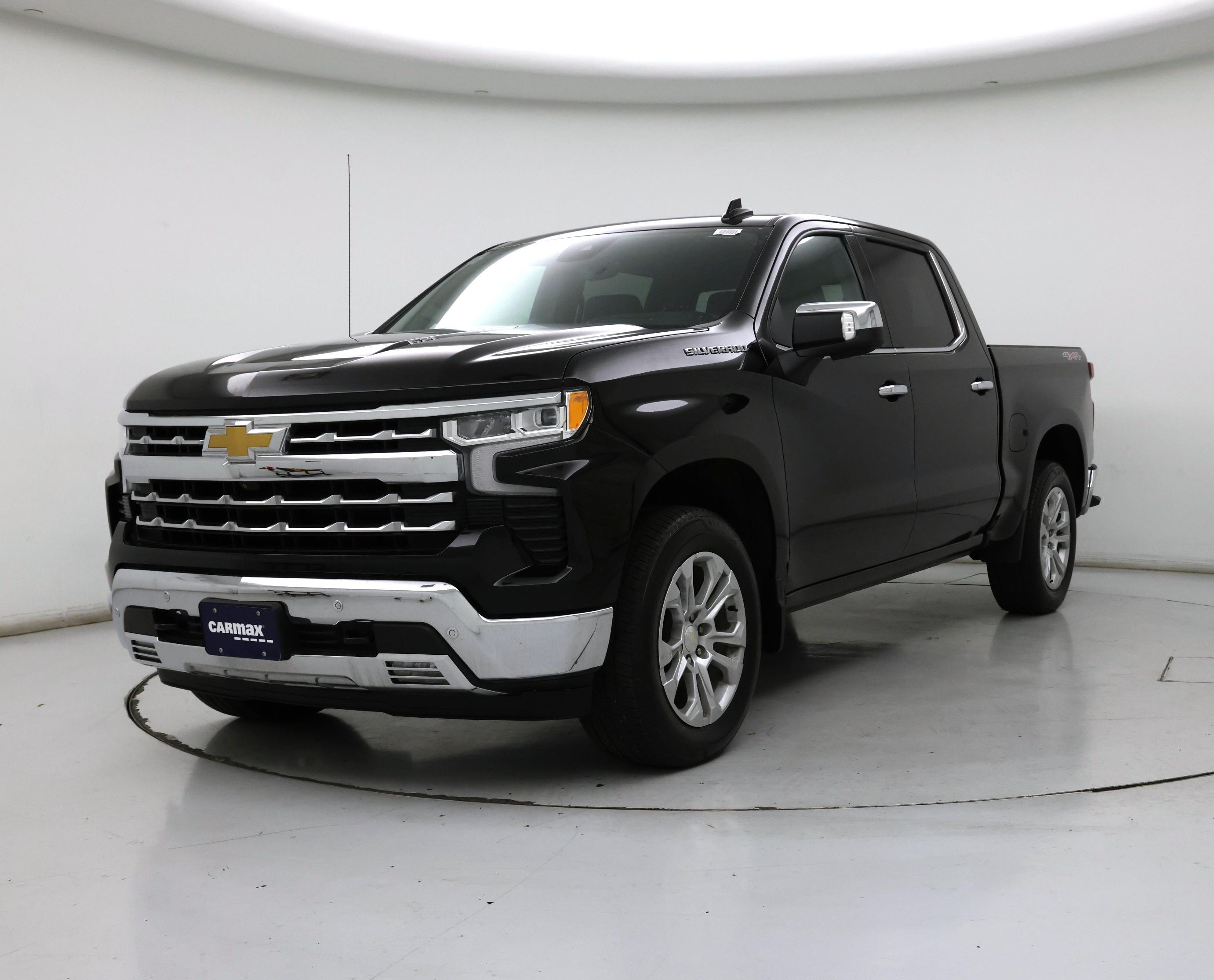 Thumbnail: 2022 Chevrolet Silverado 1500 - 4