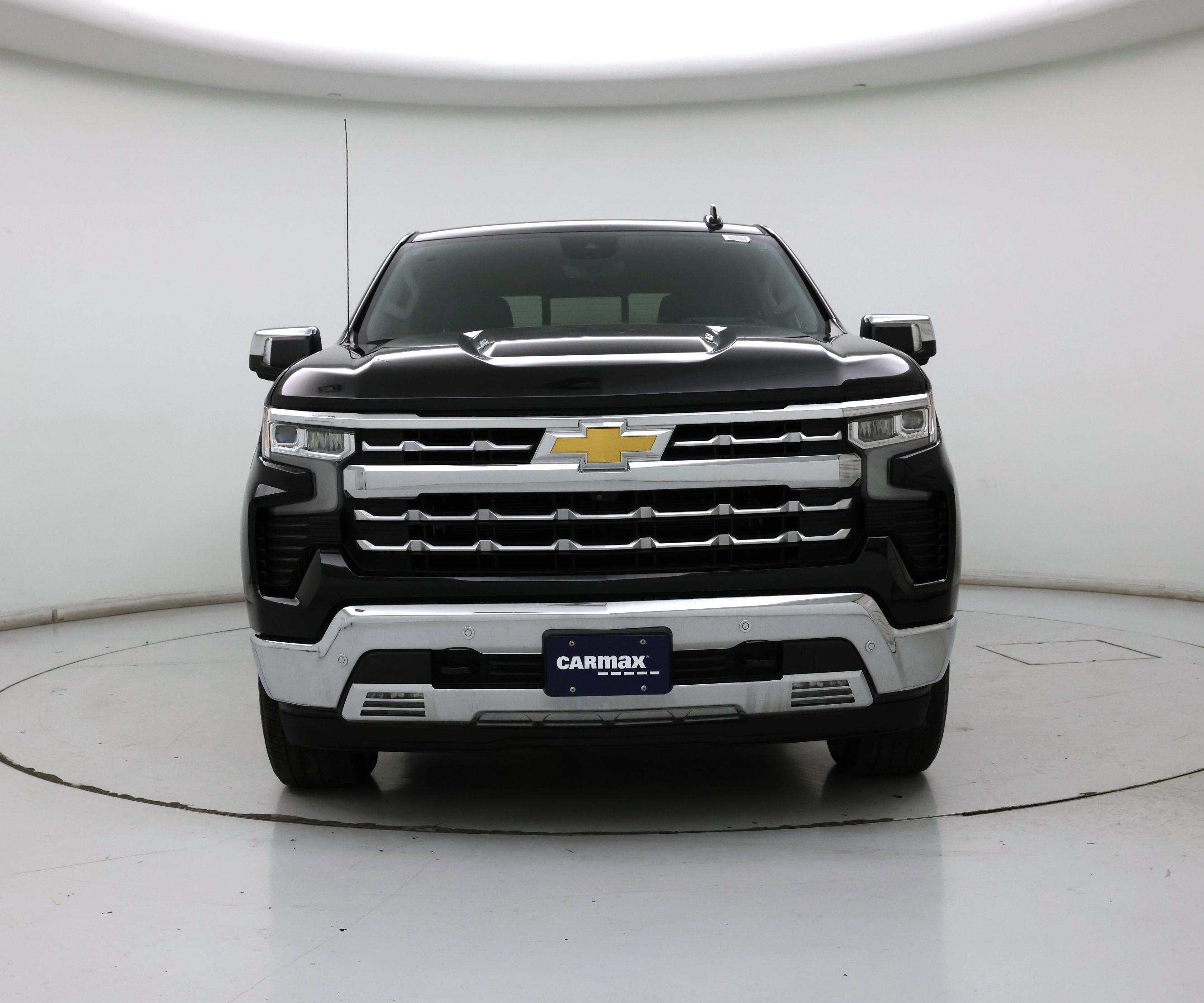 Thumbnail: 2022 Chevrolet Silverado 1500 - 5