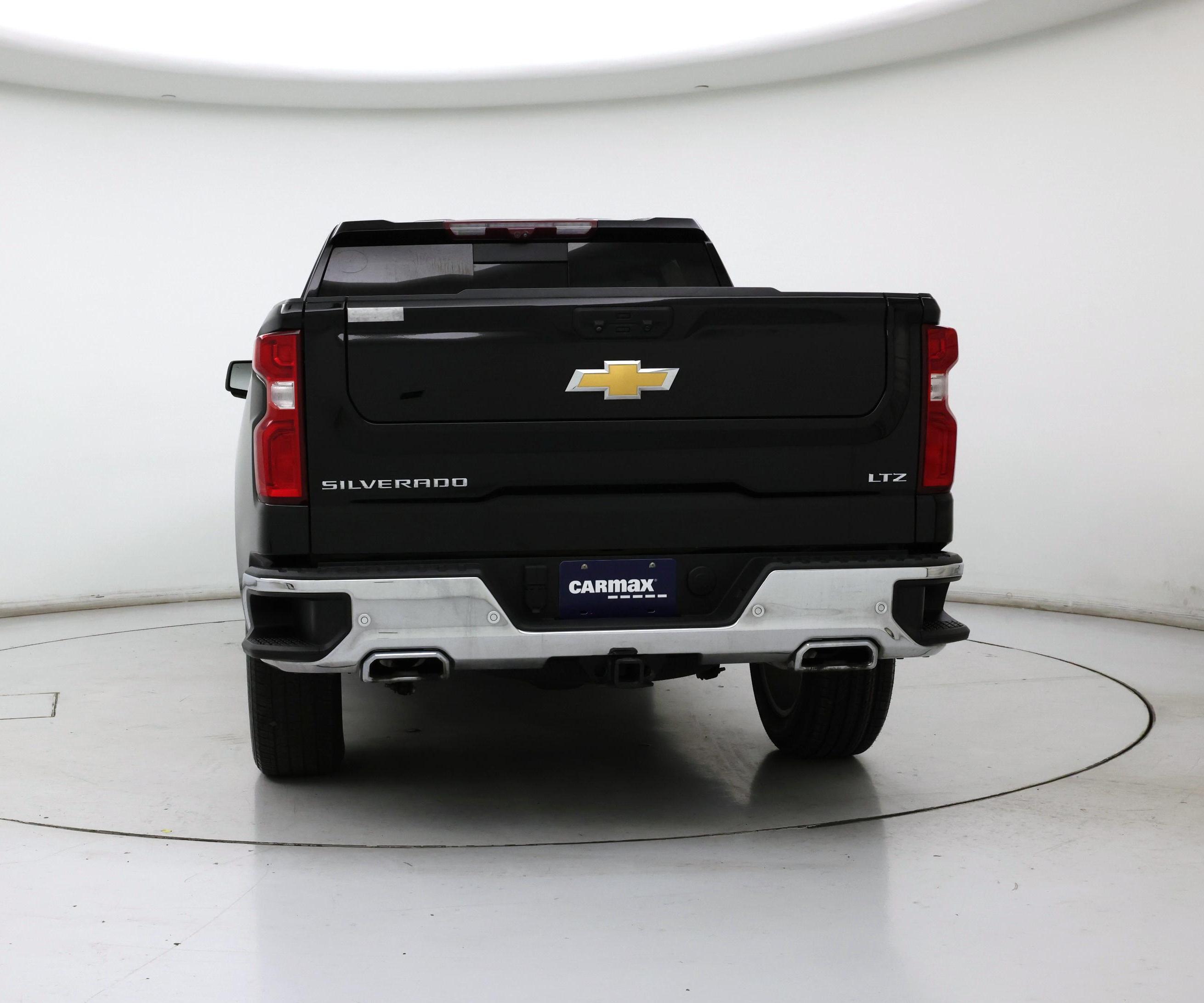 Thumbnail: 2022 Chevrolet Silverado 1500 - 6