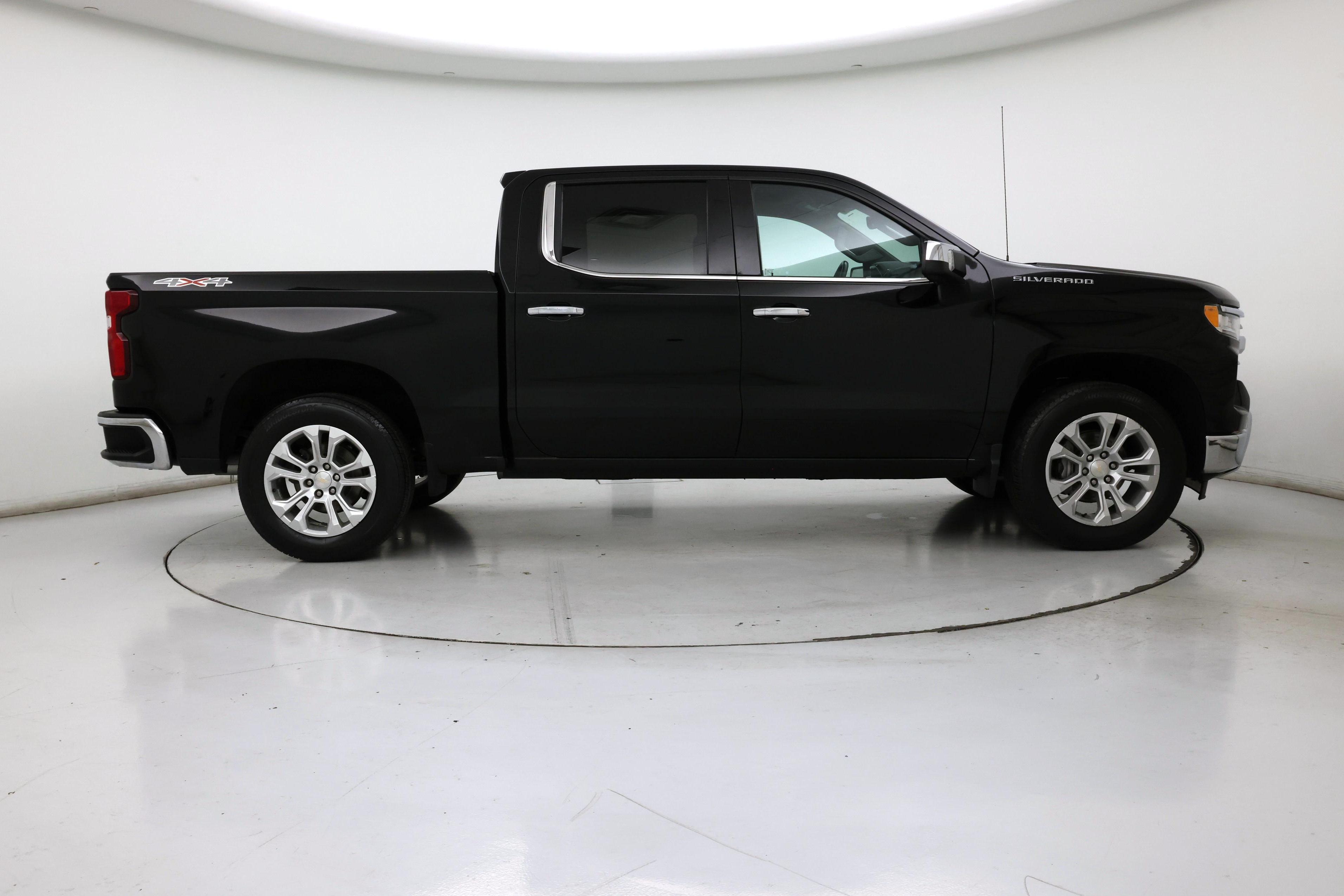 Thumbnail: 2022 Chevrolet Silverado 1500 - 7