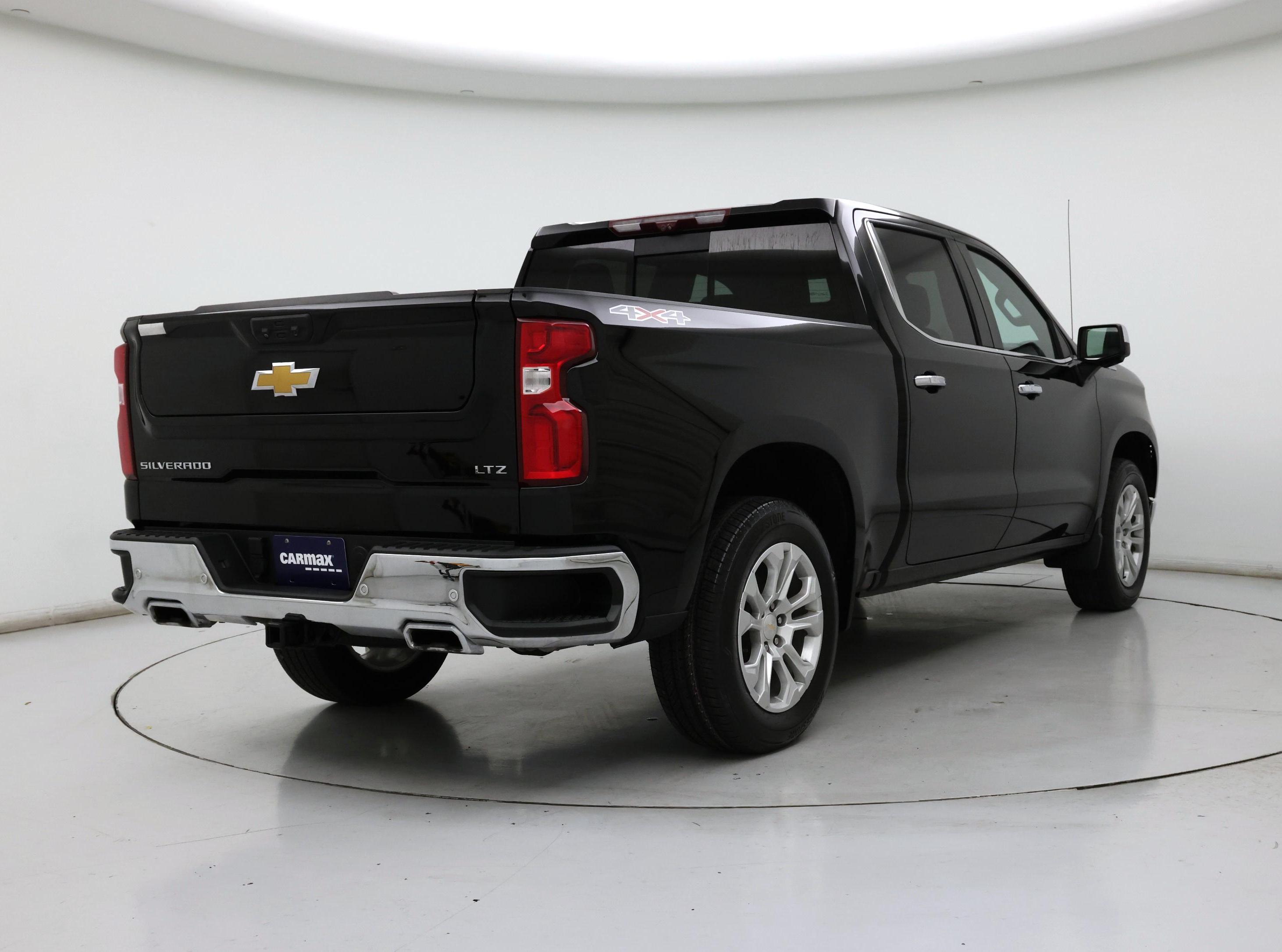 Thumbnail: 2022 Chevrolet Silverado 1500 - 8