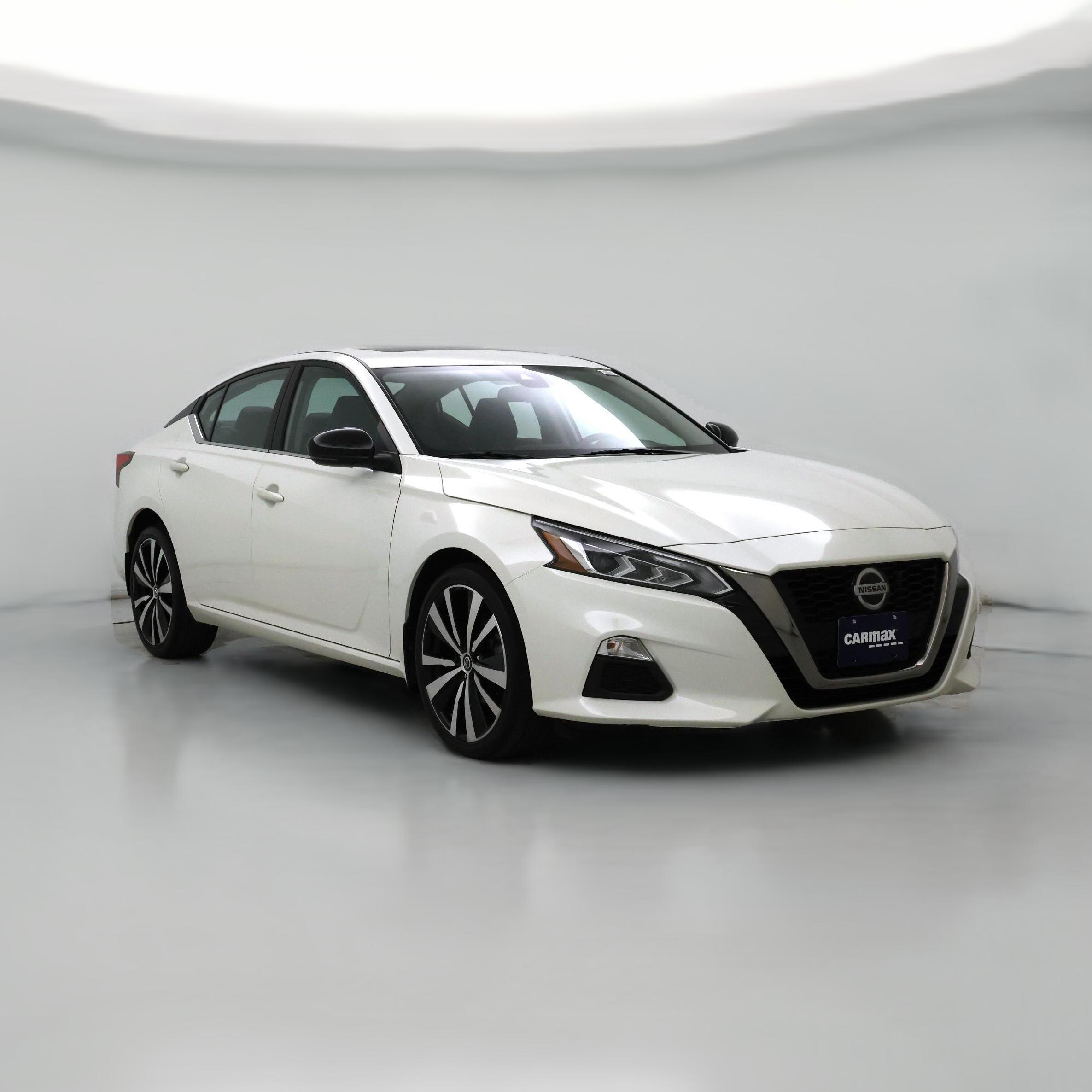Thumbnail: 2020 Nissan Altima - 1