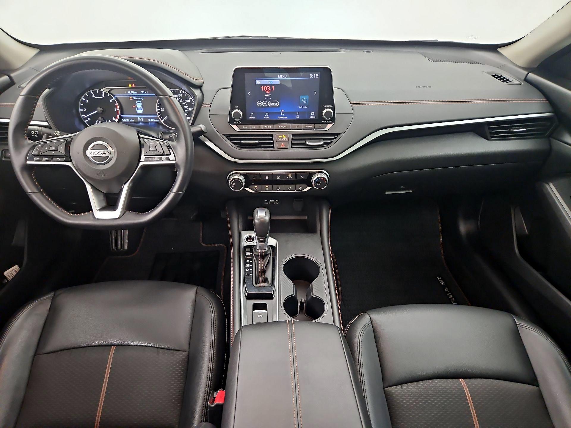 Thumbnail: 2020 Nissan Altima - 9