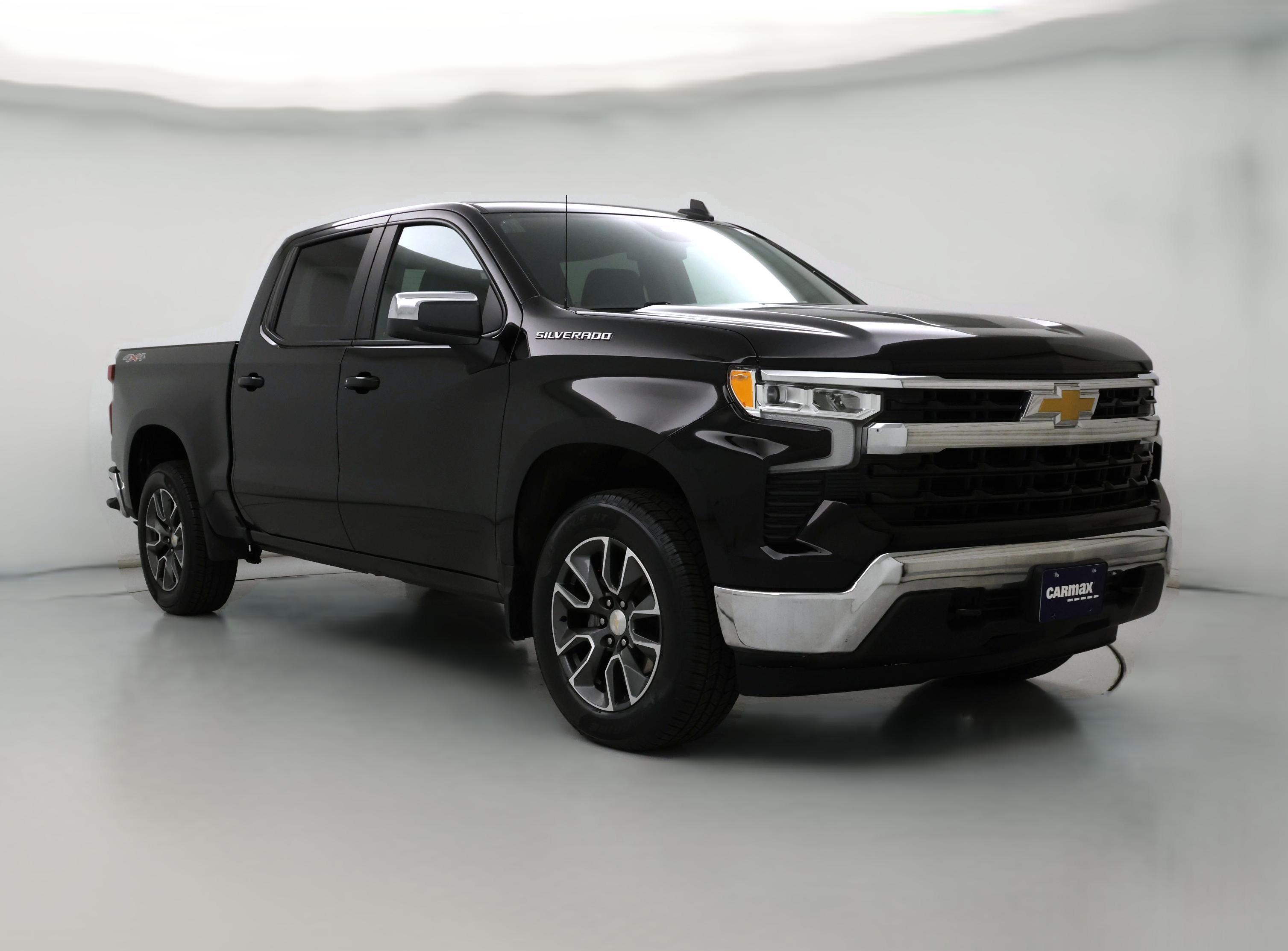 Thumbnail: 2023 Chevrolet Silverado 1500 - 1