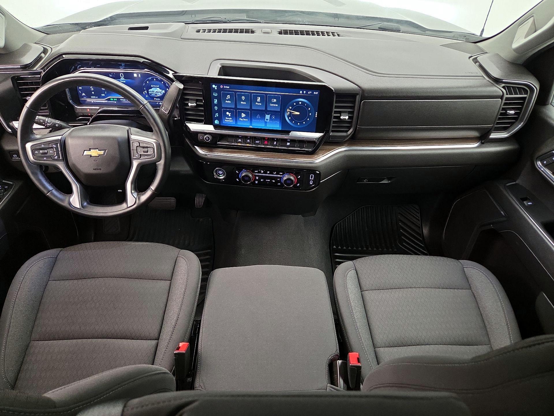 Thumbnail: 2023 Chevrolet Silverado 1500 - 9