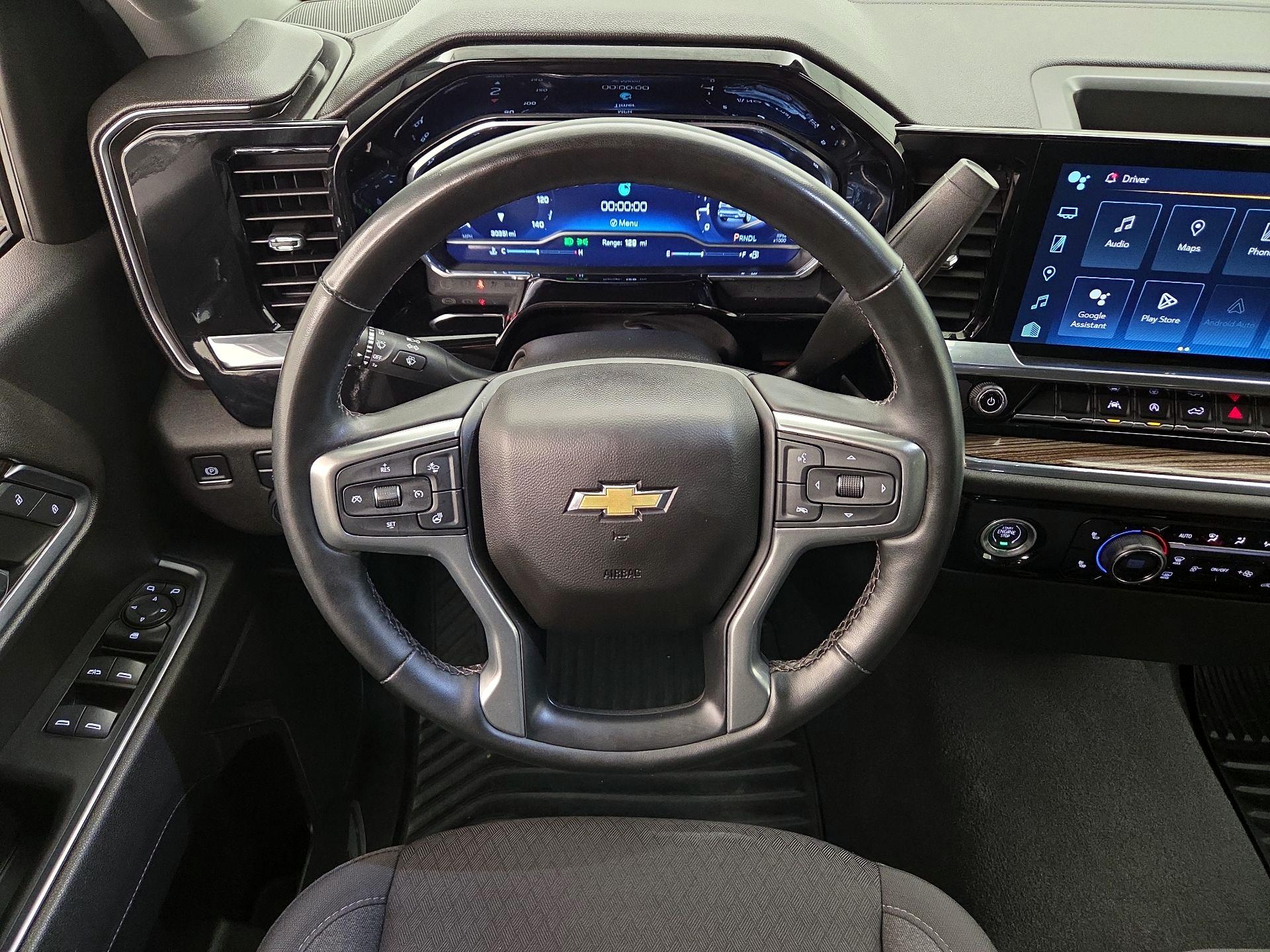 Thumbnail: 2023 Chevrolet Silverado 1500 - 10