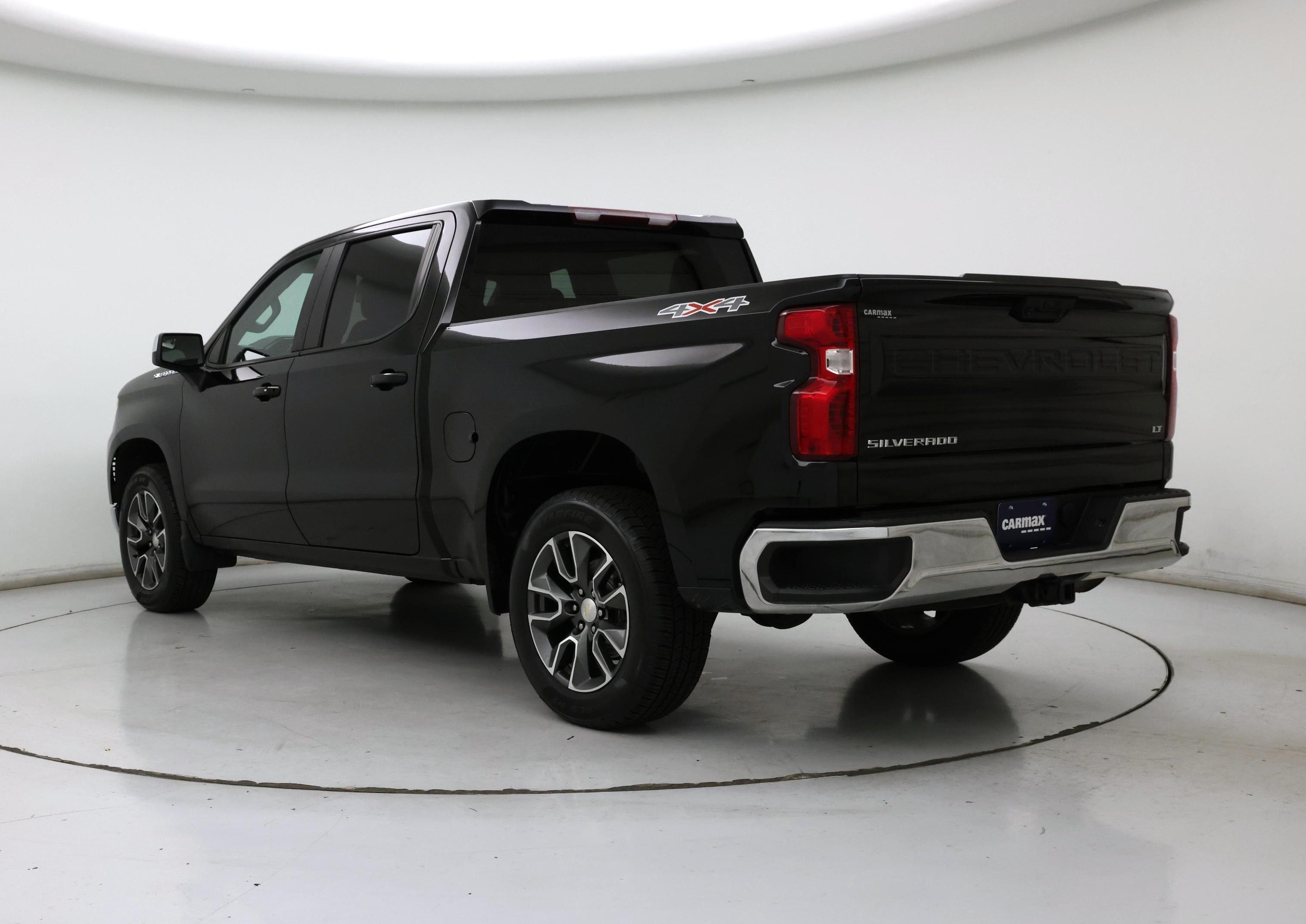 Thumbnail: 2023 Chevrolet Silverado 1500 - 2
