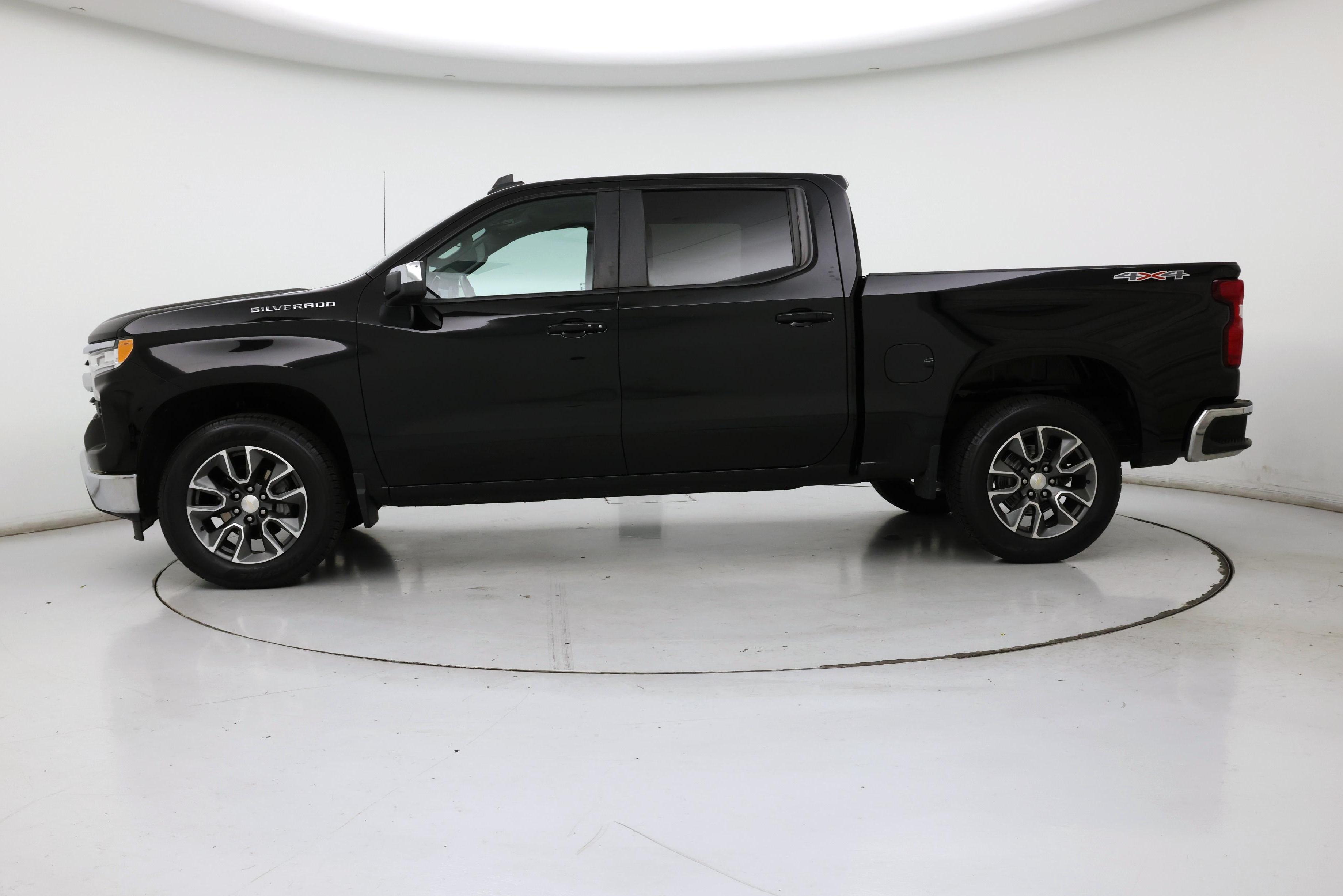 Thumbnail: 2023 Chevrolet Silverado 1500 - 3