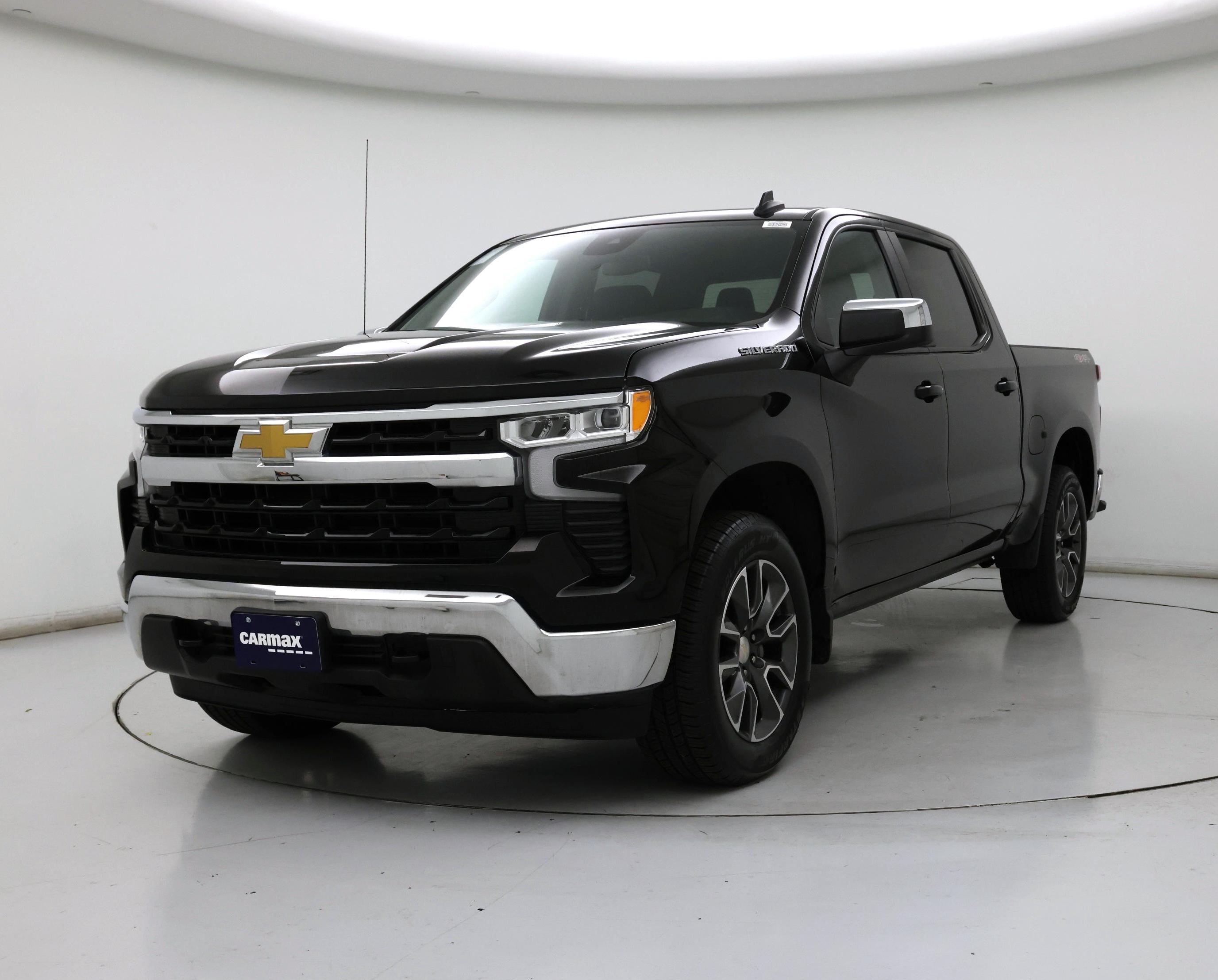 Thumbnail: 2023 Chevrolet Silverado 1500 - 4